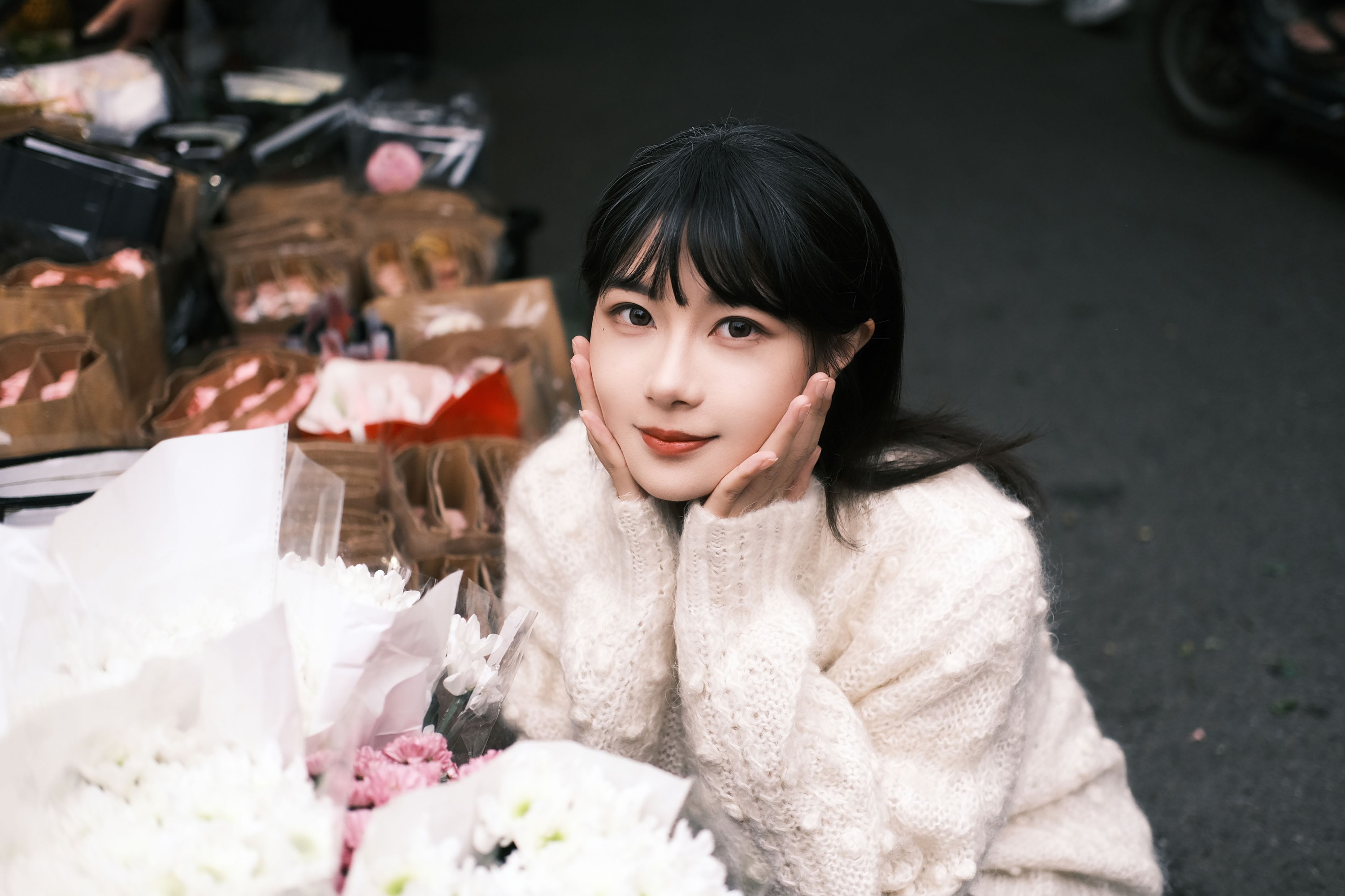 王学习-吉吉 – 《不及秋日浪漫》[36P] 插图4