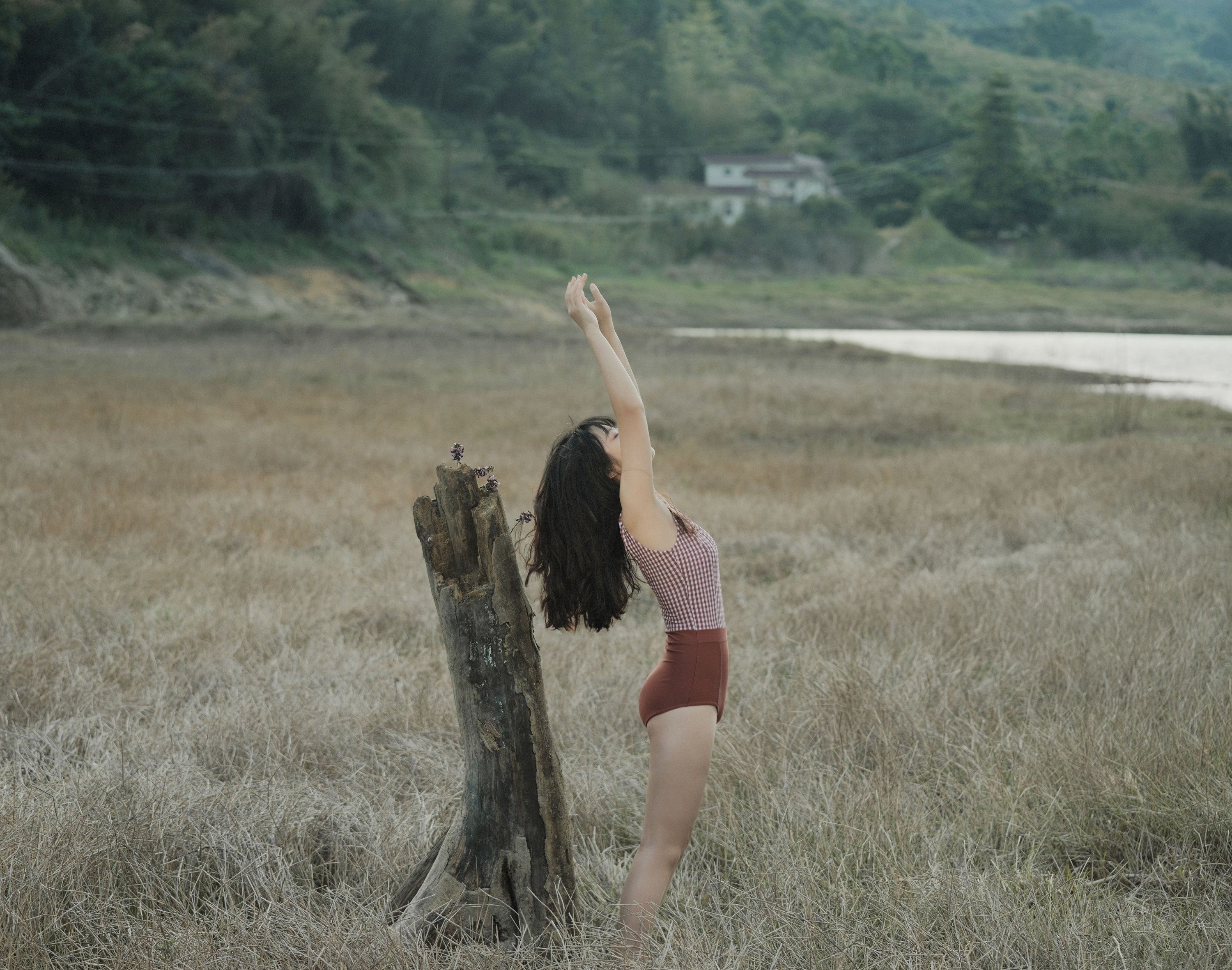 宇宙无敌超级女孩 – 《秋天的童话》[46P] 插图5