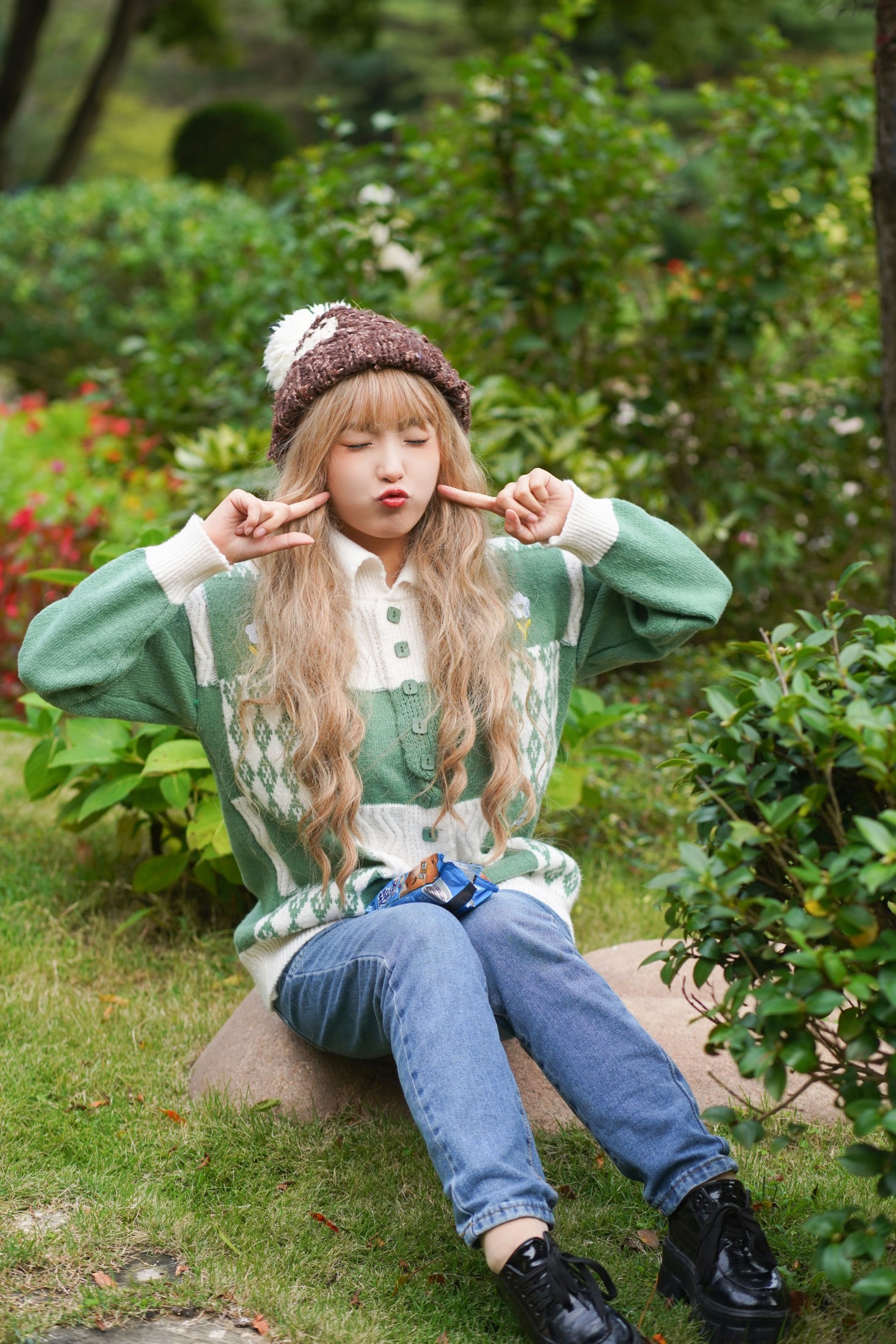 -炸鸡冰可乐- – 《初秋》[23P] 插图4