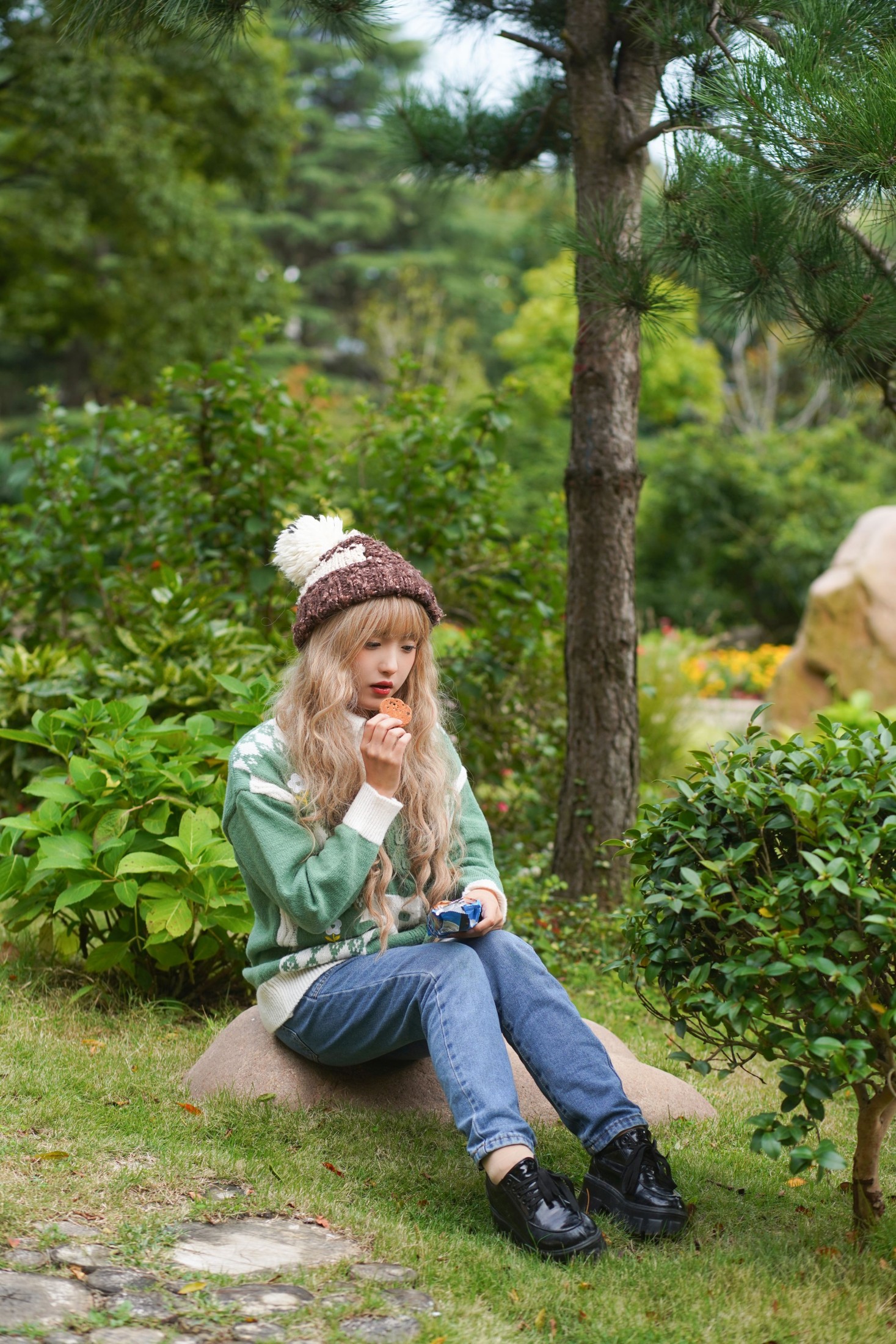 -炸鸡冰可乐- – 《初秋》[23P] 插图5