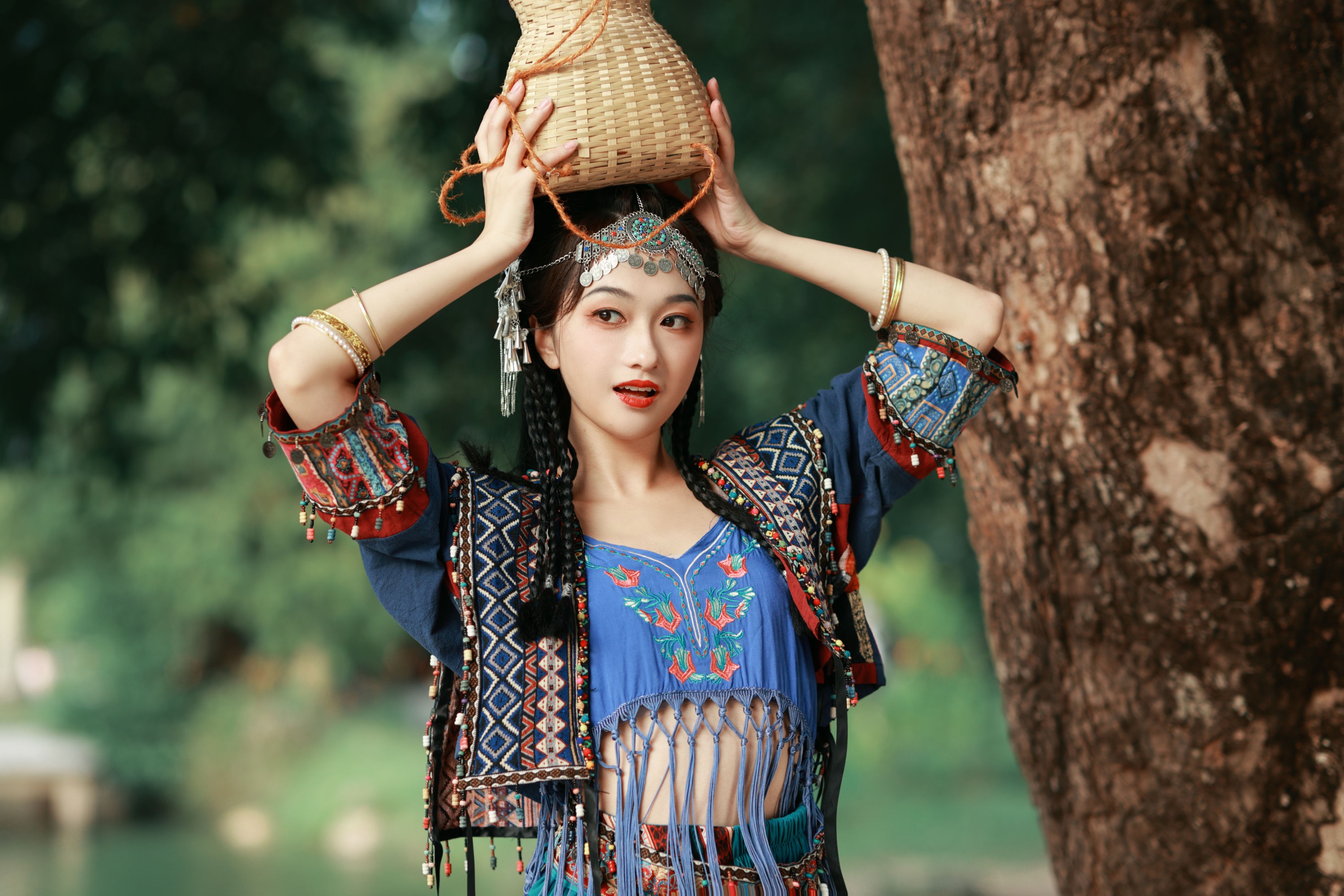 大歪歪哥 – 《容颜》[45P] 插图3