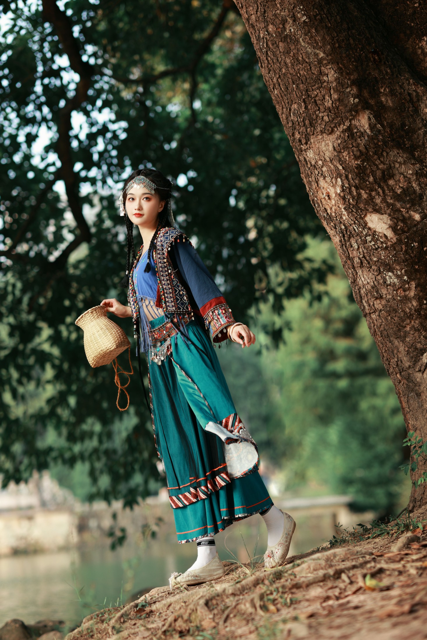 大歪歪哥 – 《容颜》[45P] 插图4