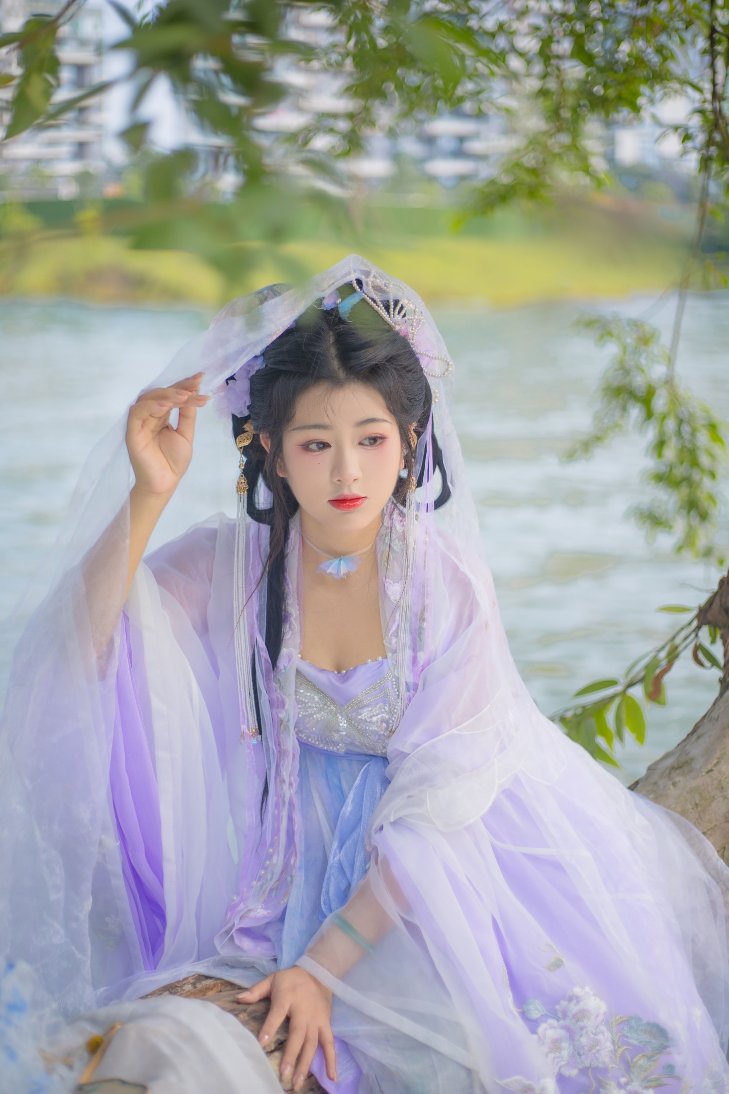 云兮啦 – 《种相思》[21P] 插图3