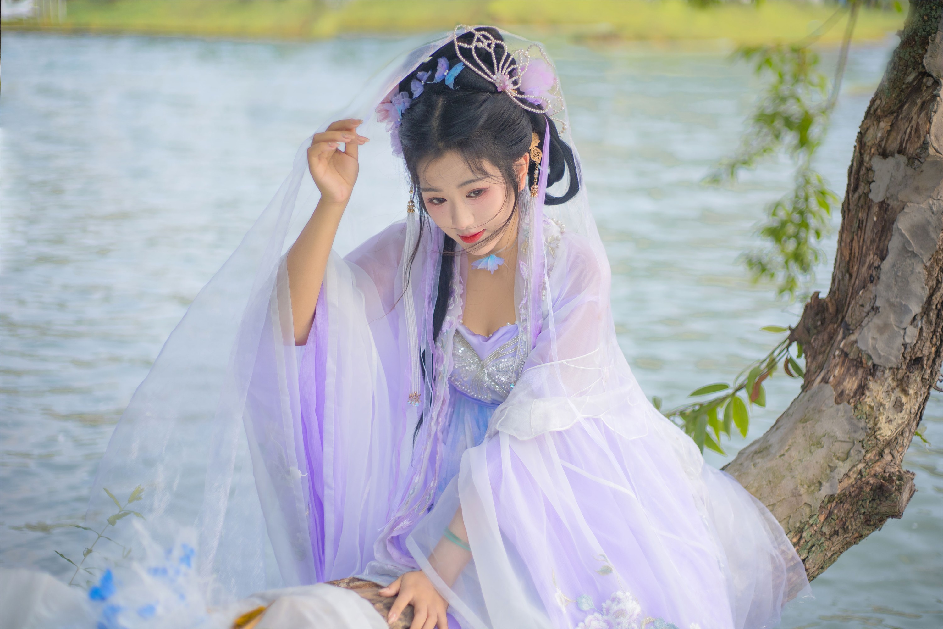 云兮啦 – 《种相思》[21P] 插图5