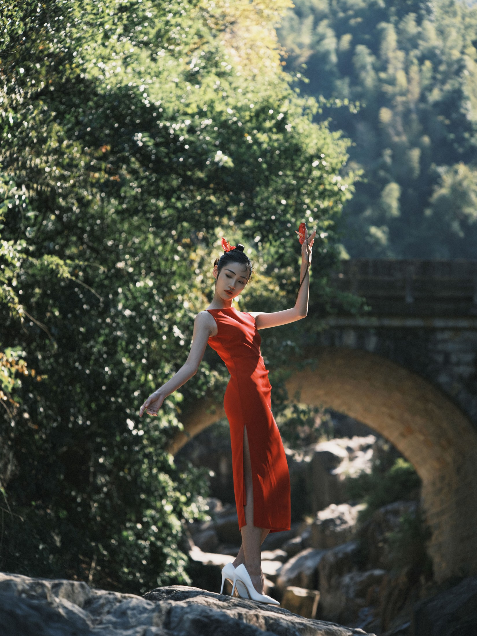 o1ne万 – 《关于红》[47P] 插图5