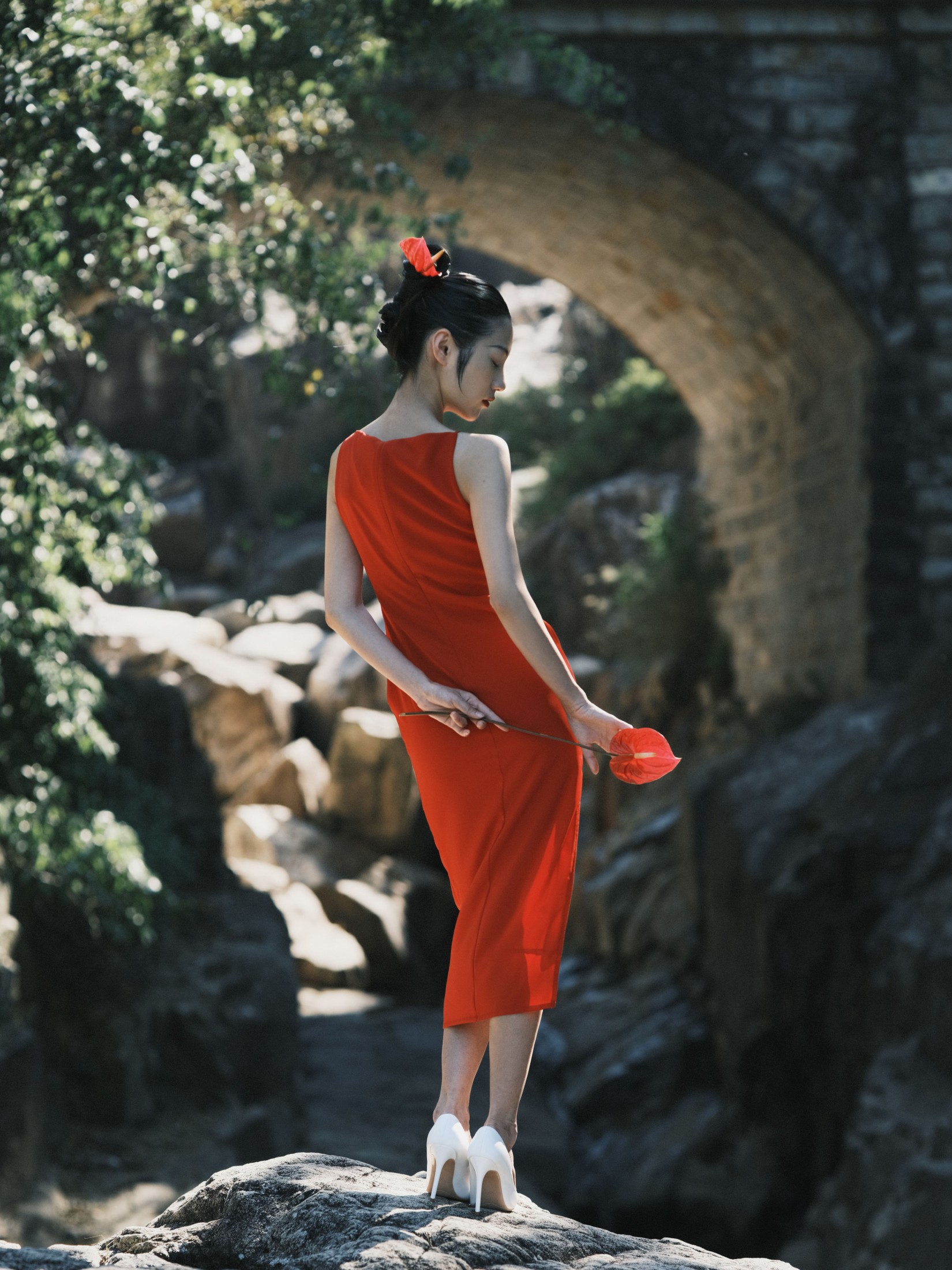 o1ne万 – 《关于红》[47P] 插图3