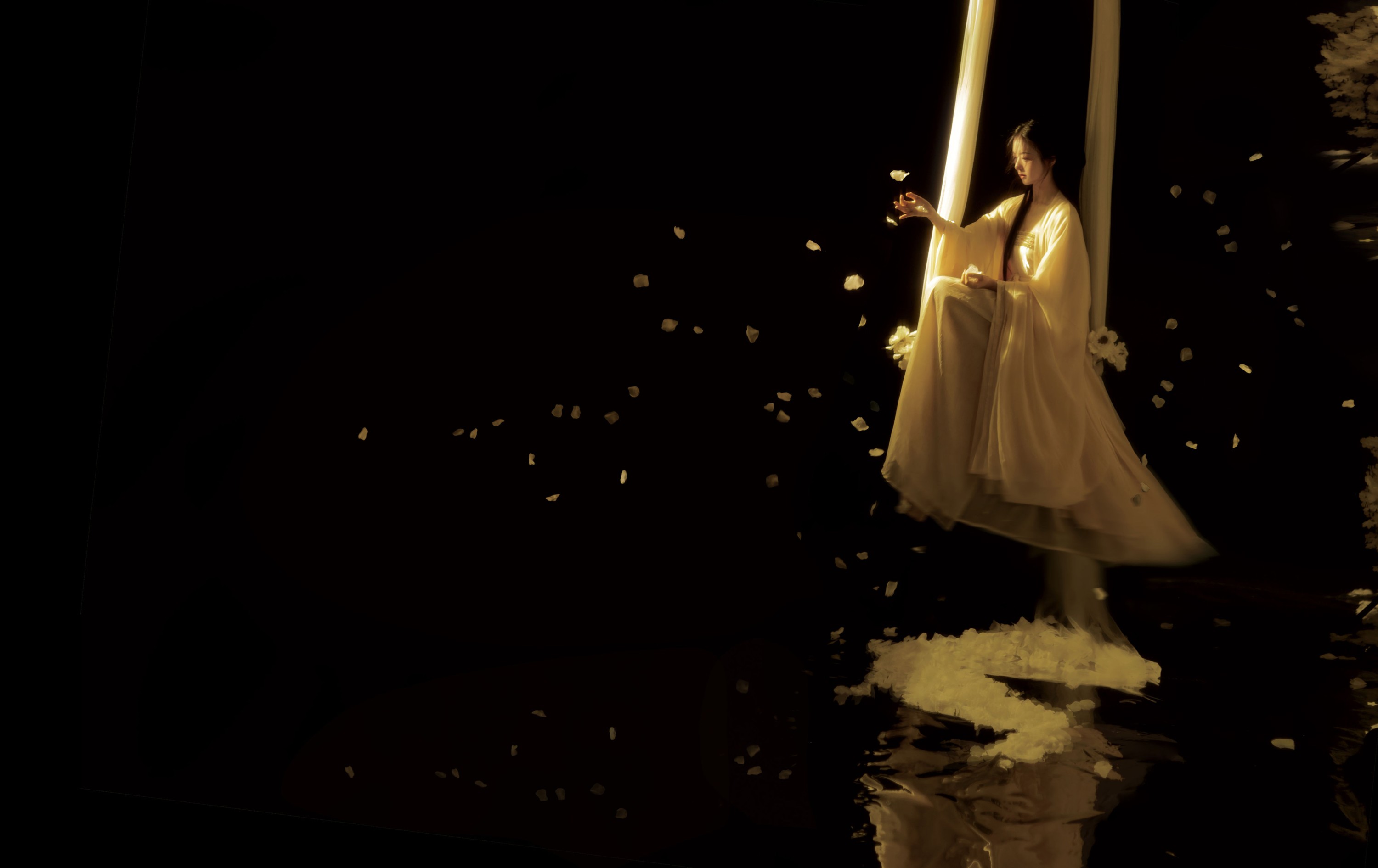 泱泱 – 《人生若只入初见》[20P] 插图4