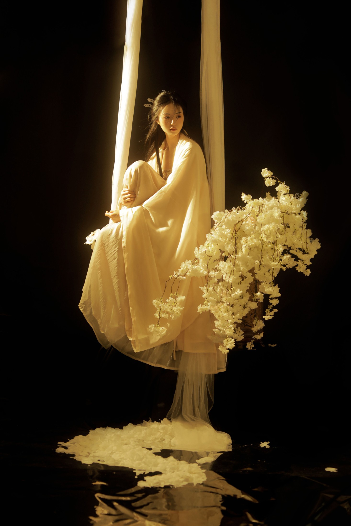 泱泱 – 《人生若只入初见》[20P] 插图5