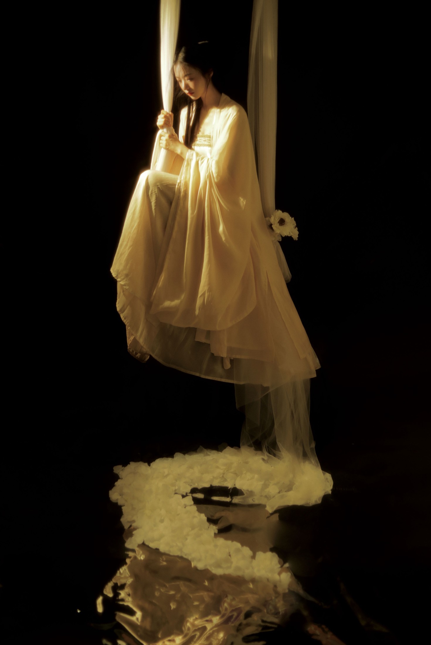 泱泱 – 《人生若只入初见》[20P] 插图3