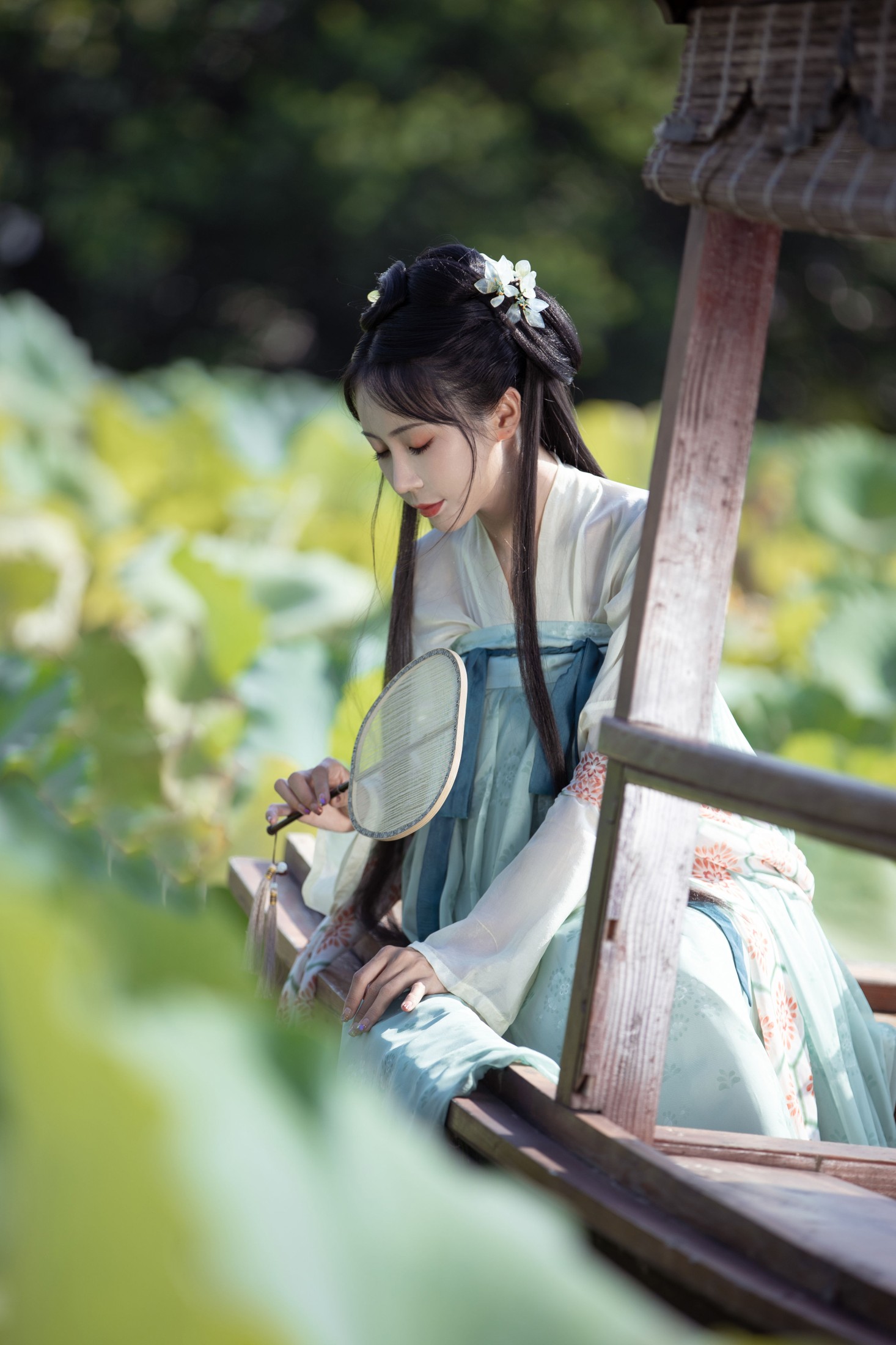 酸辣粉 – 《荷芰》[31P] 插图5