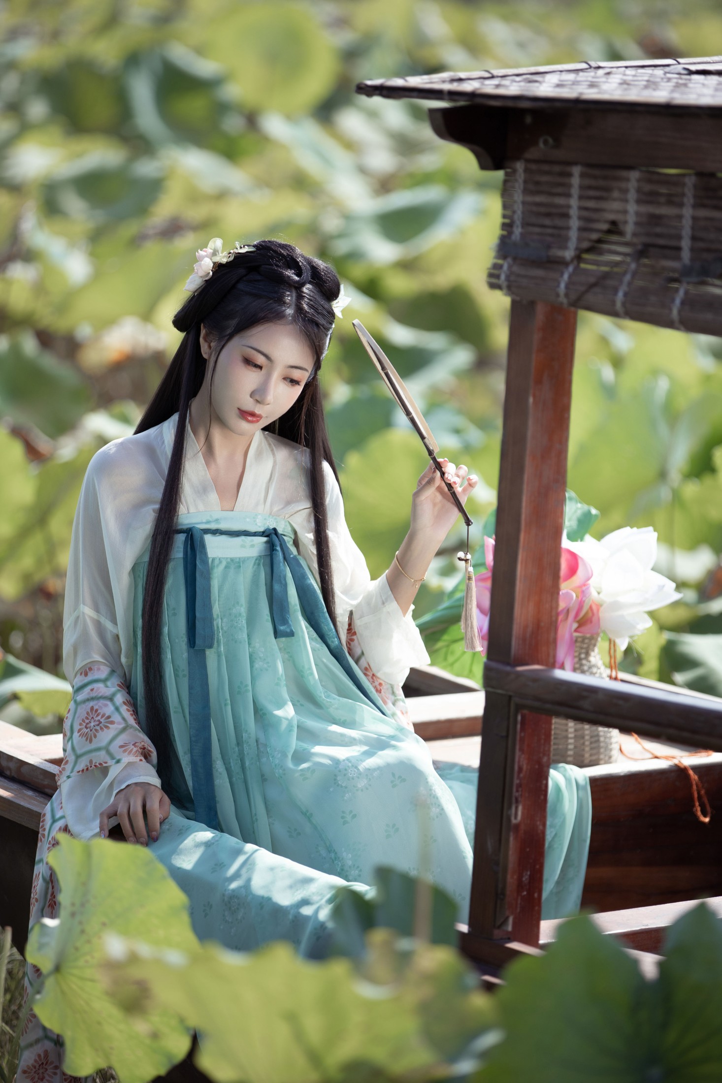 酸辣粉 – 《荷芰》[31P] 插图4