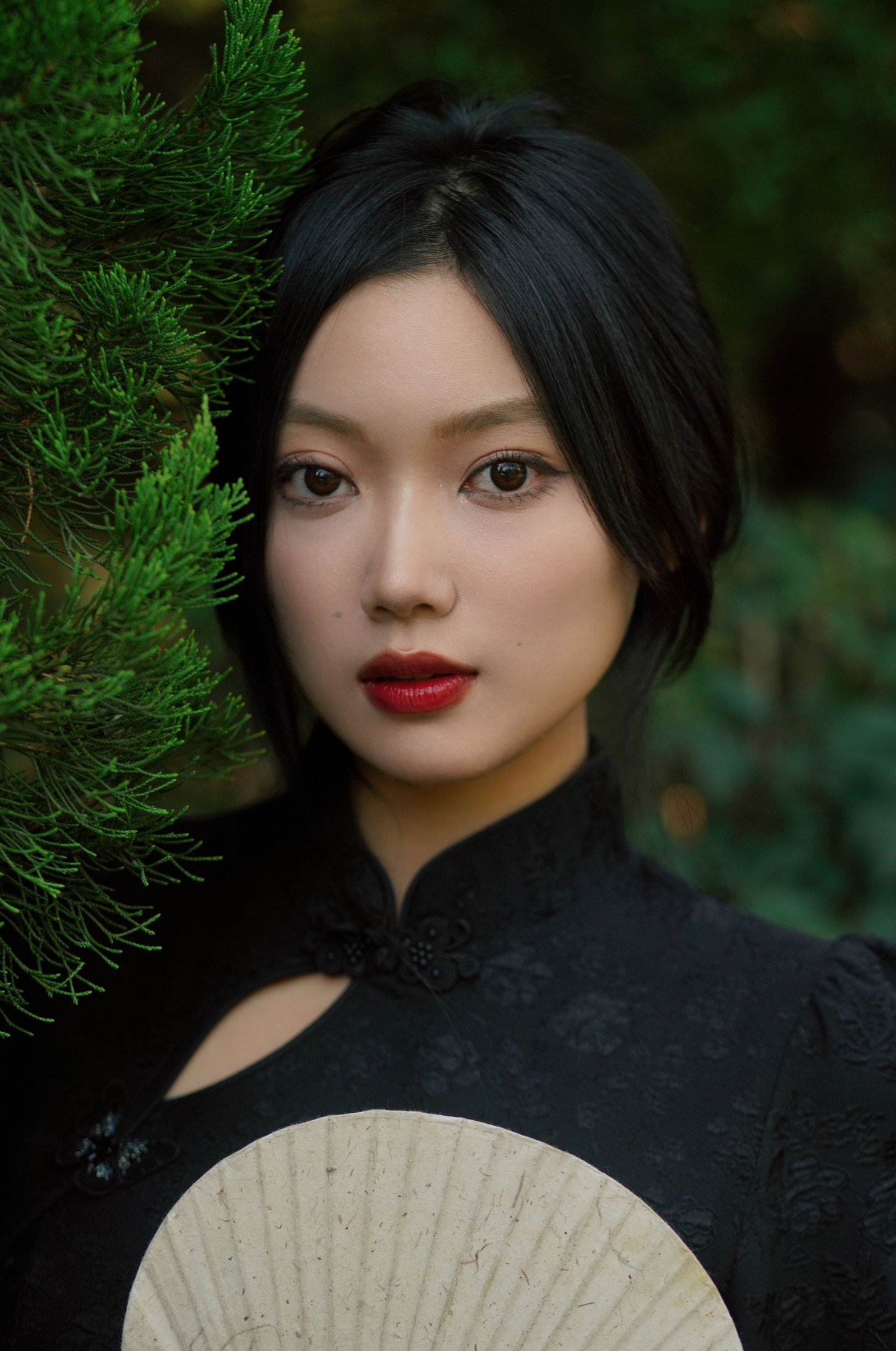 旺仔 – 《竹遇》[22P] 插图4