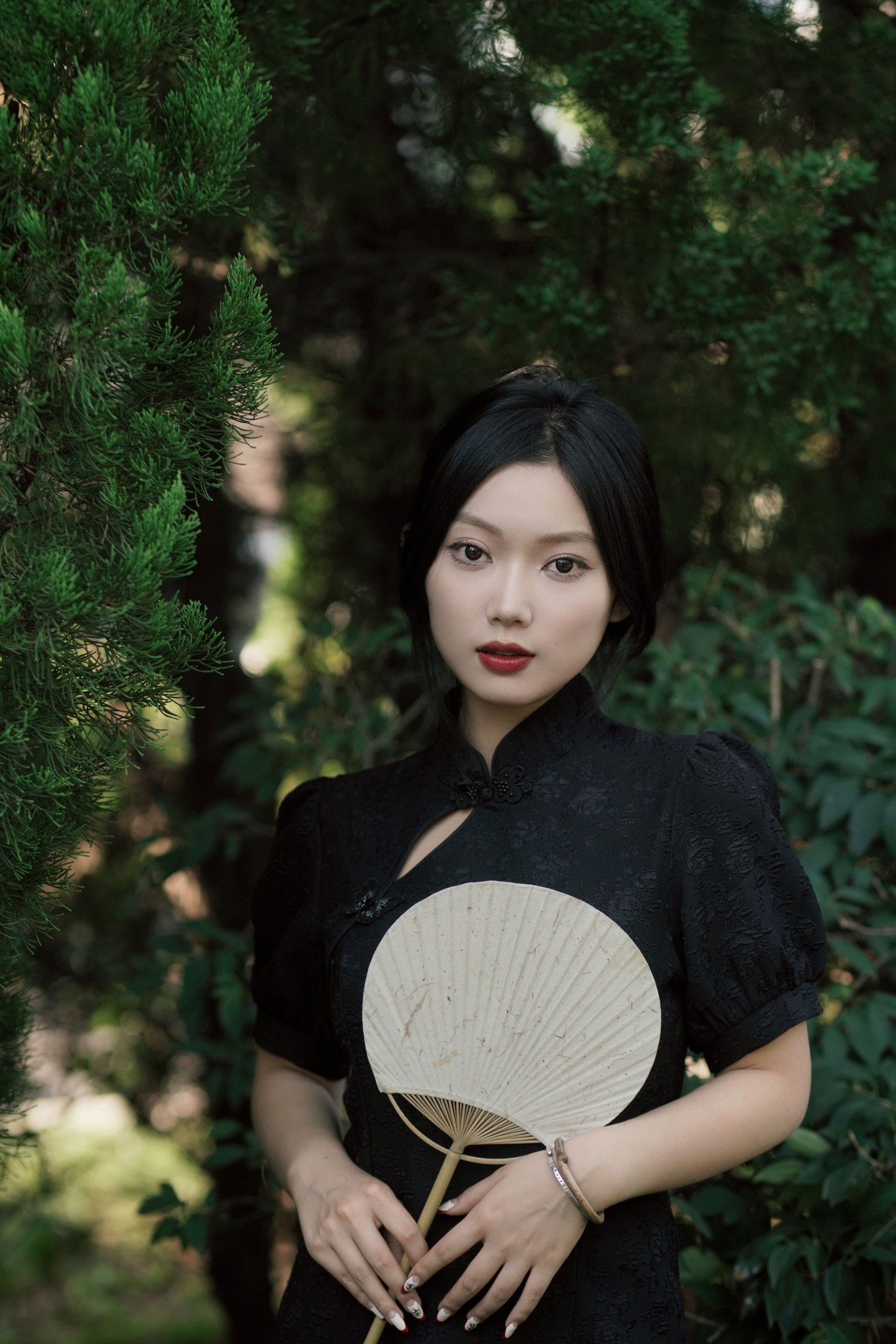 旺仔 – 《竹遇》[22P] 插图3