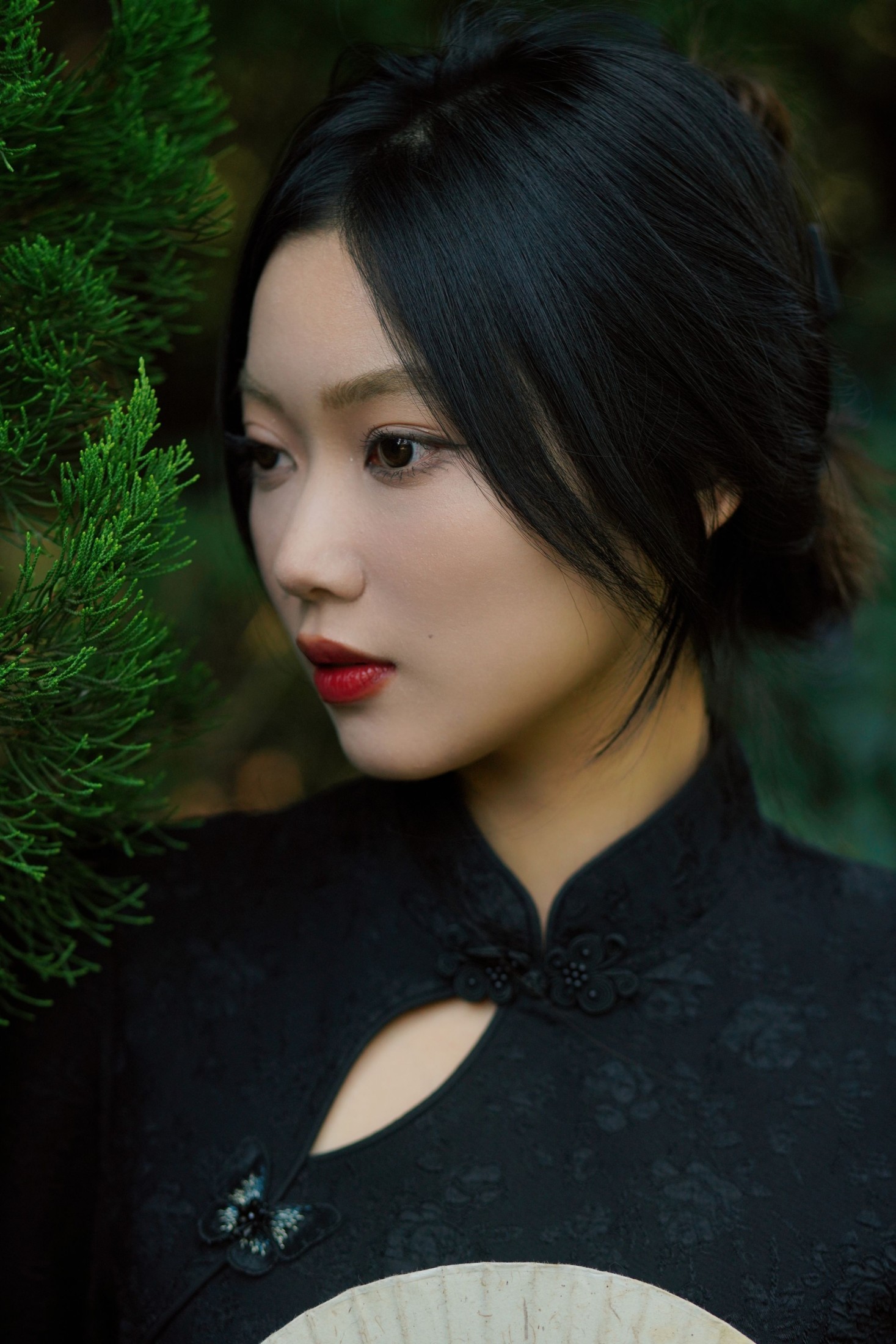 旺仔 – 《竹遇》[22P] 插图5