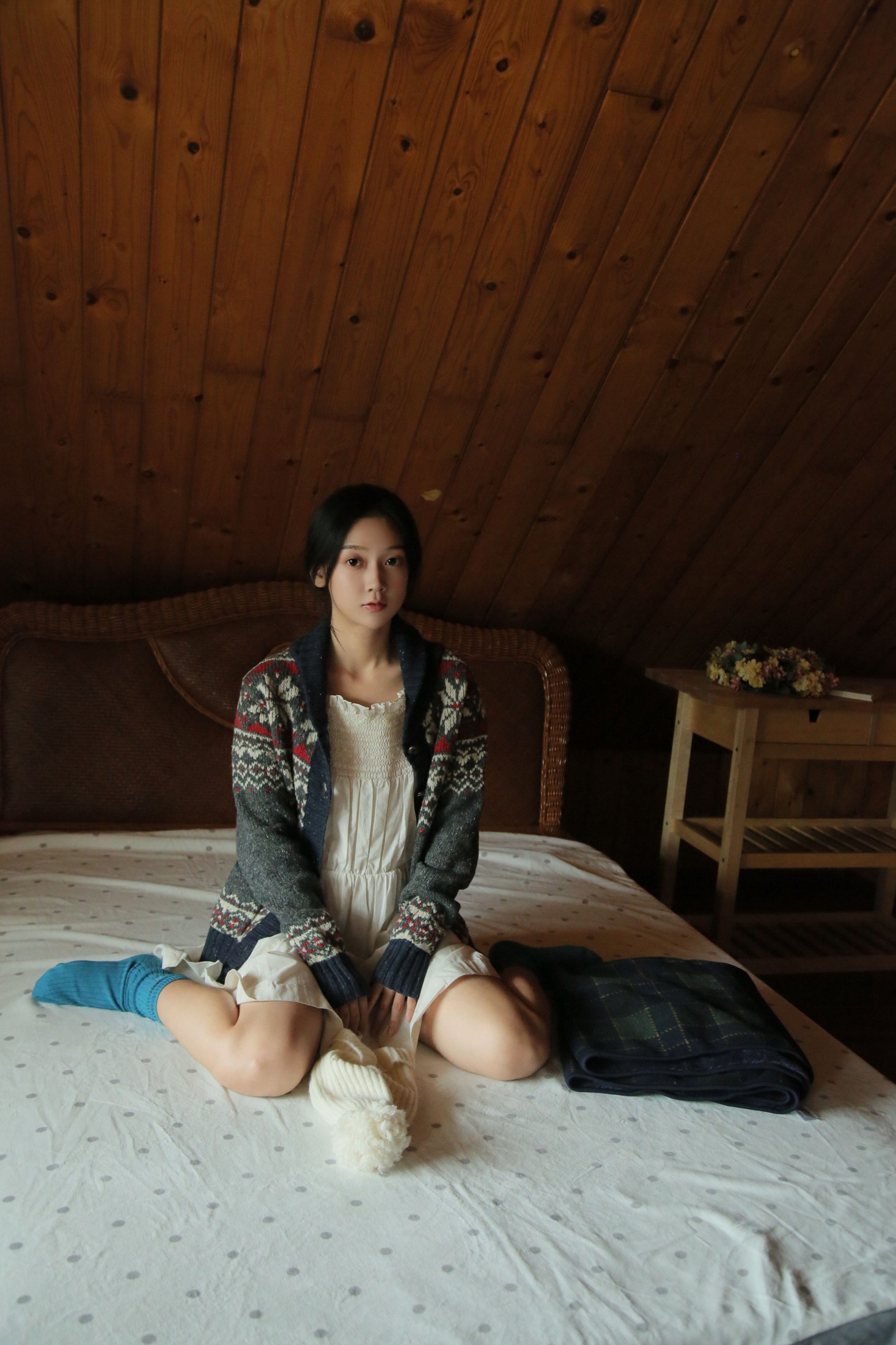 可爱周zz – 《冬季恋歌》[28P] 插图5