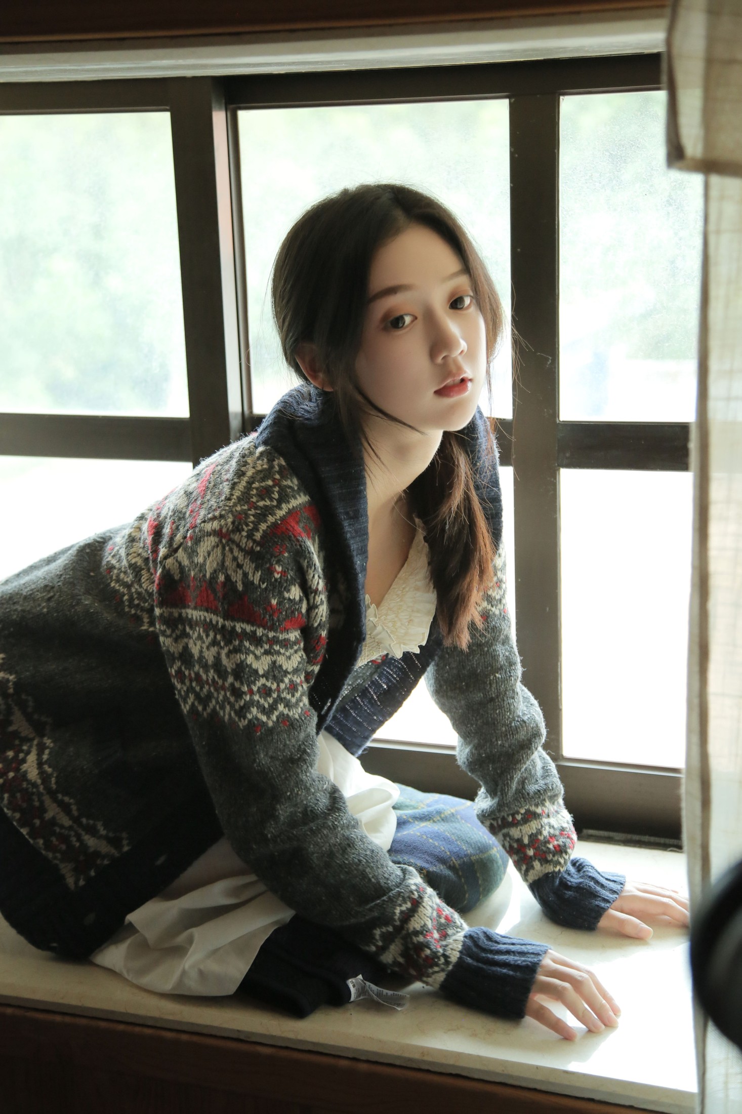 可爱周zz – 《冬季恋歌》[28P] 插图3