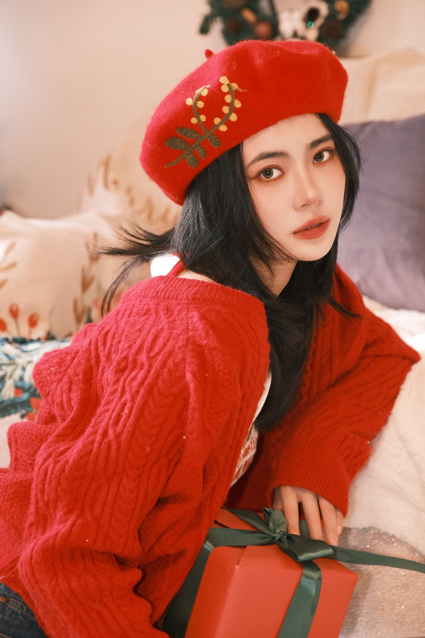 Elikaka – 《圣诞》[25P] 插图3