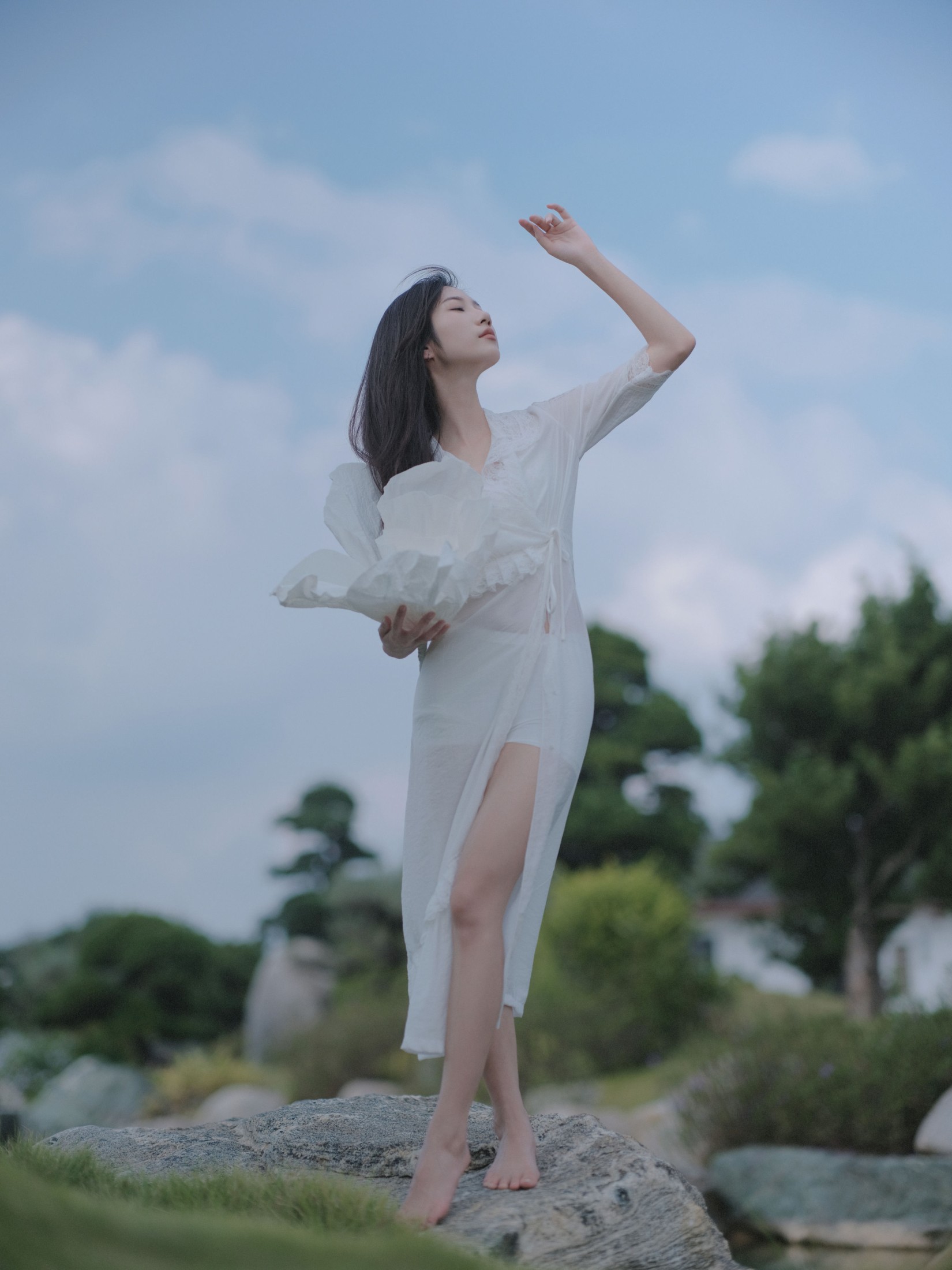 o1ne万 – 《秋风》[46P] 插图3