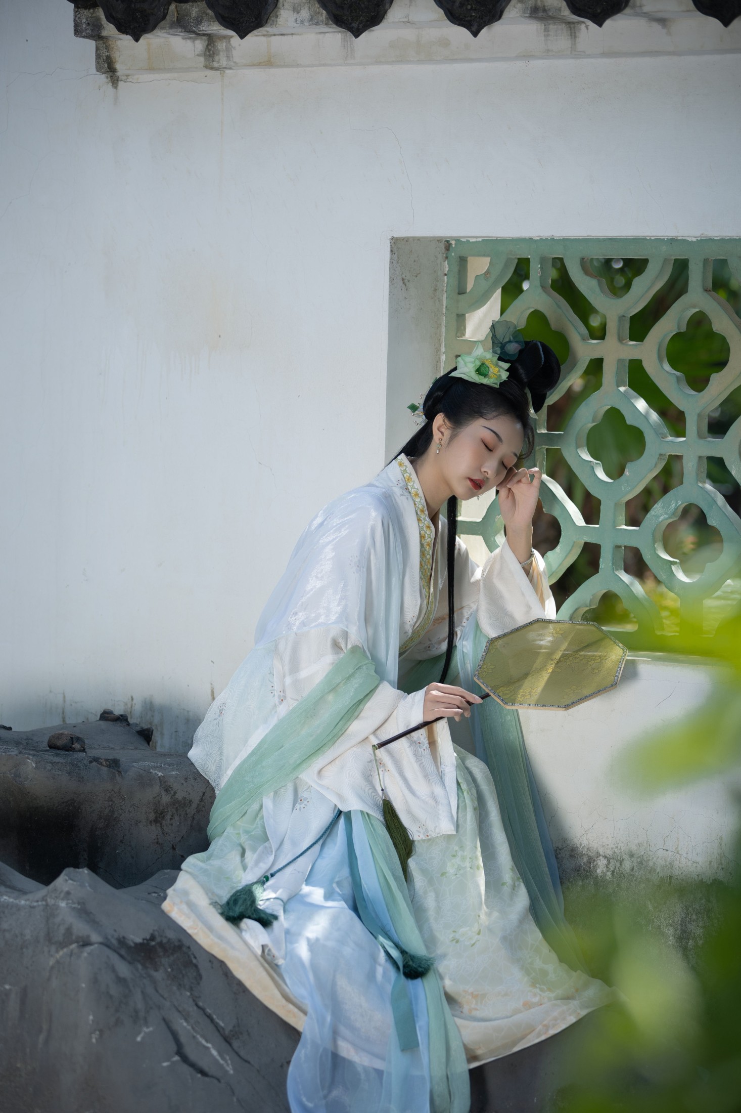 丸子有只猫 – 《绿了芭蕉》[34P] 插图5