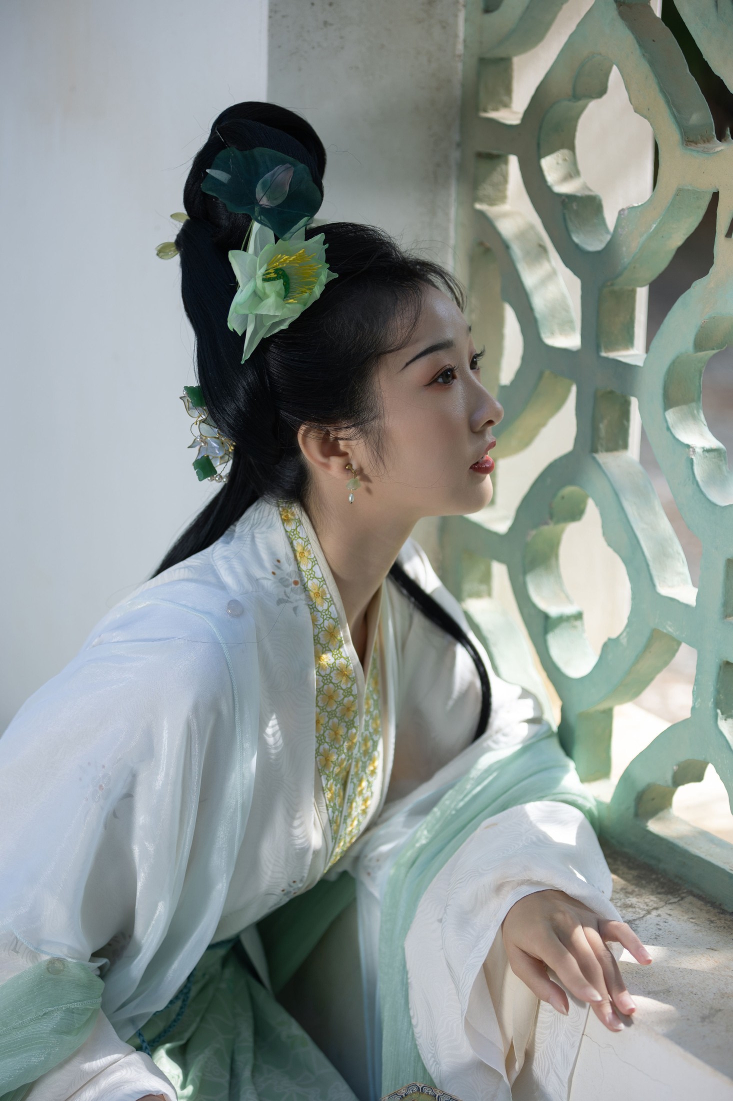 丸子有只猫 – 《绿了芭蕉》[34P] 插图4