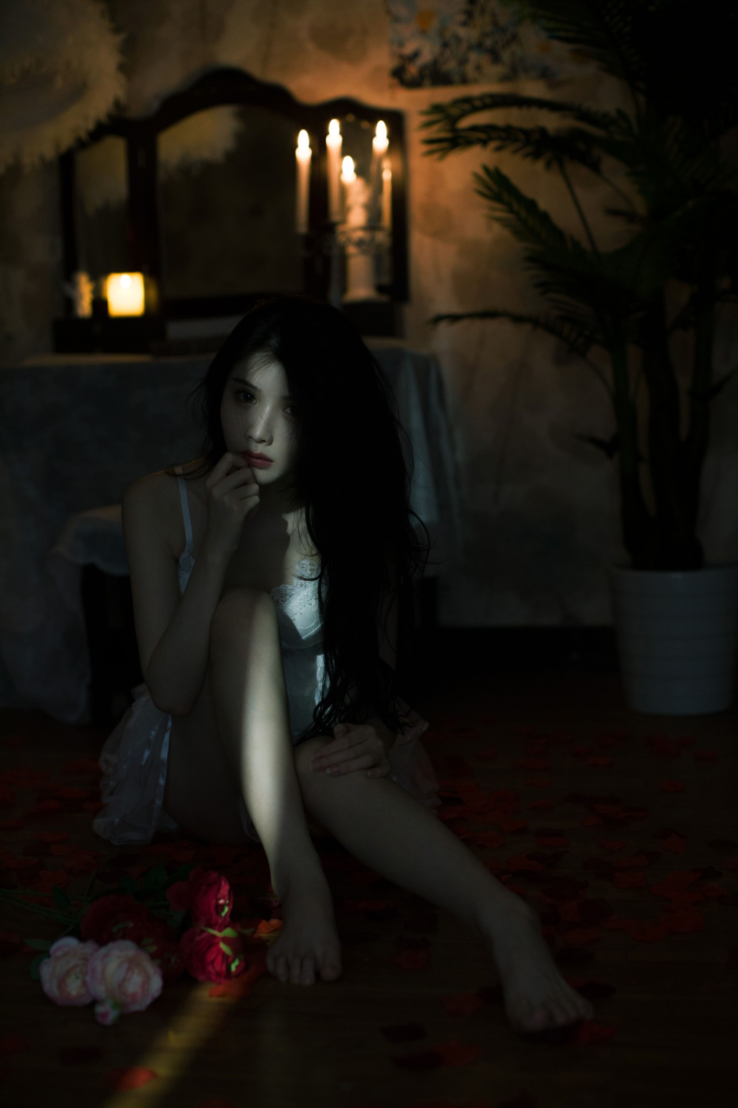 雪糕 – 《烛光》[22P] 插图4