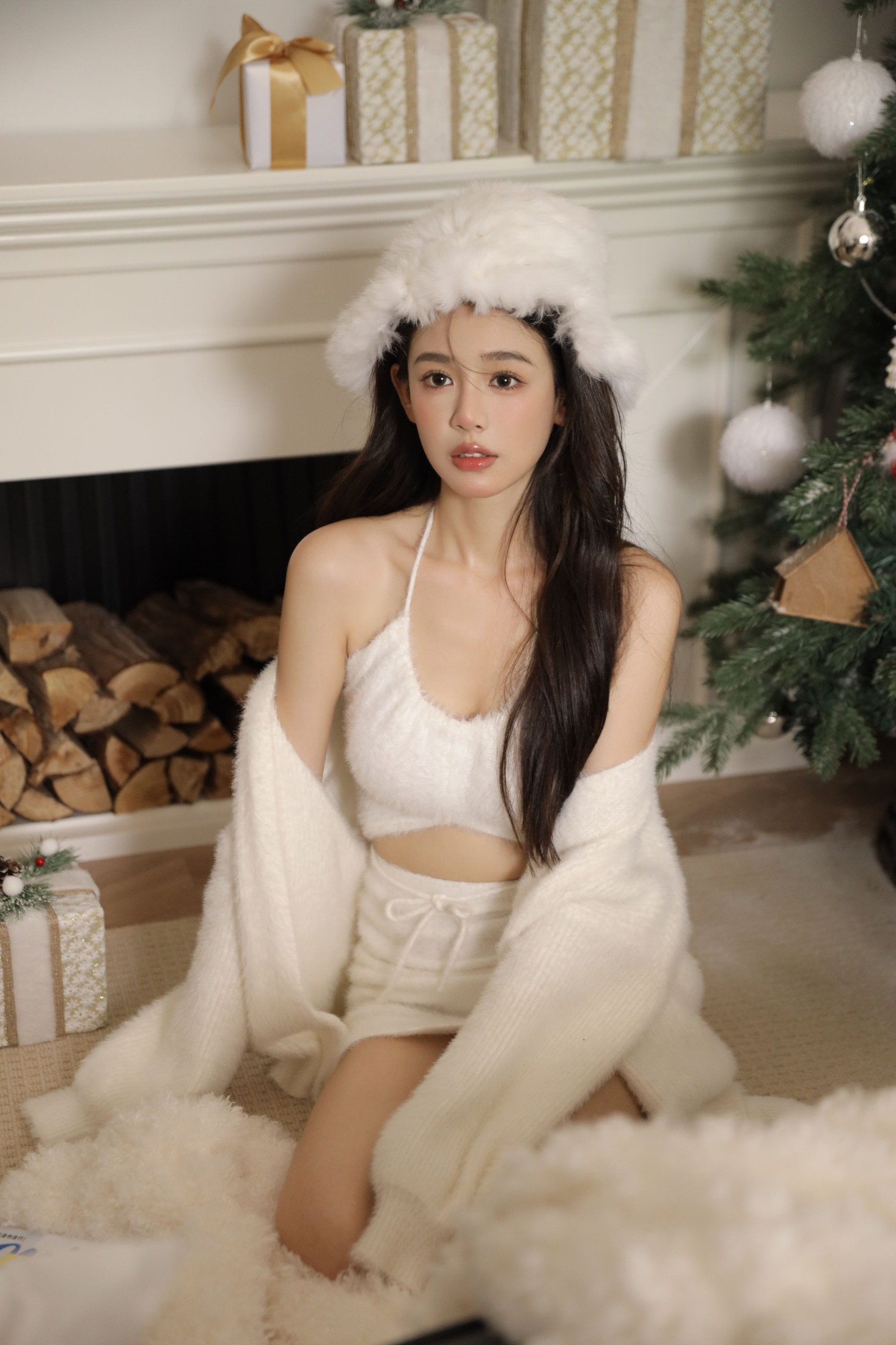 光头强 – 《Merry Christmas》[34P] 插图3