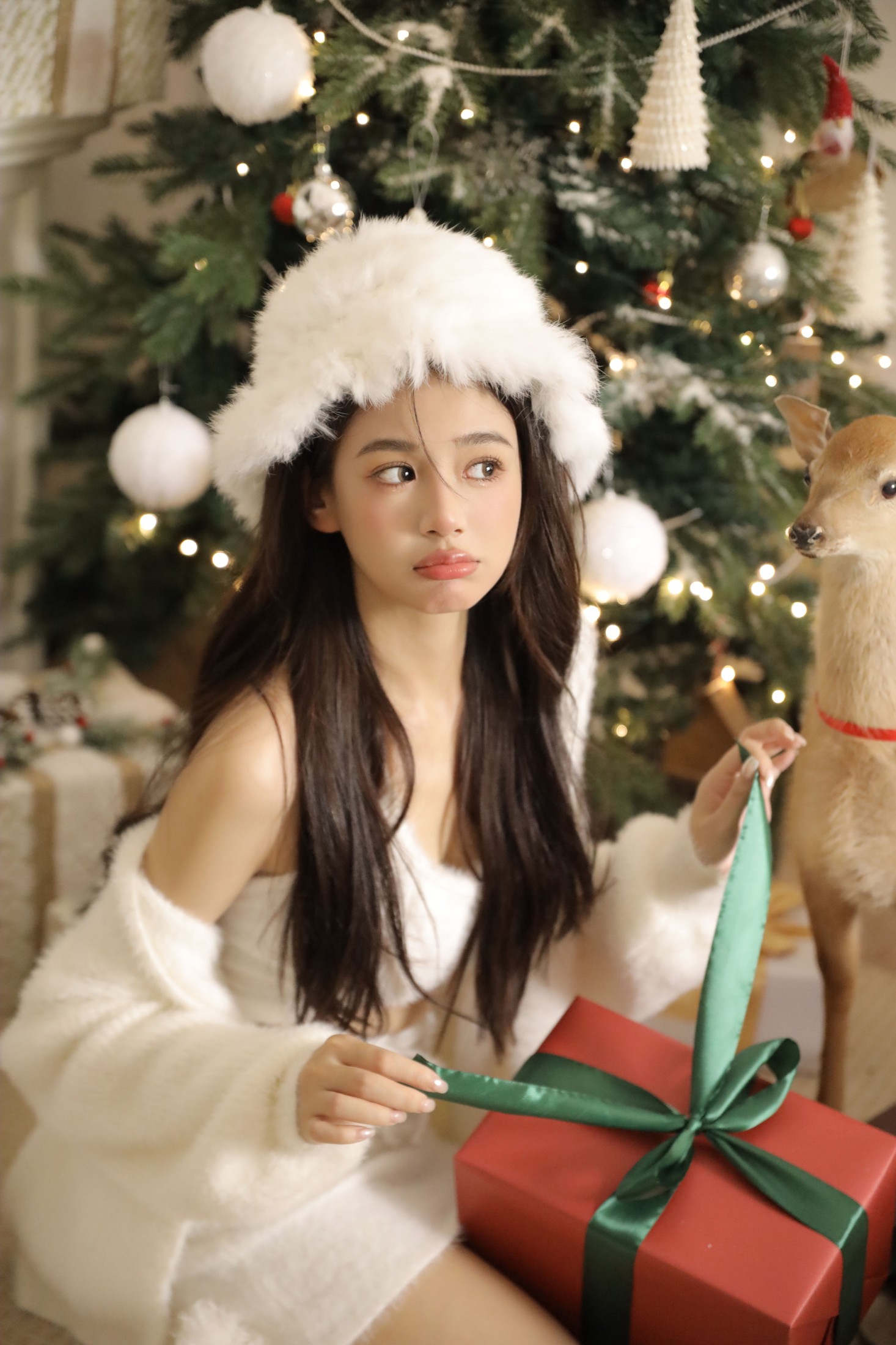 光头强 – 《Merry Christmas》[34P] 插图5