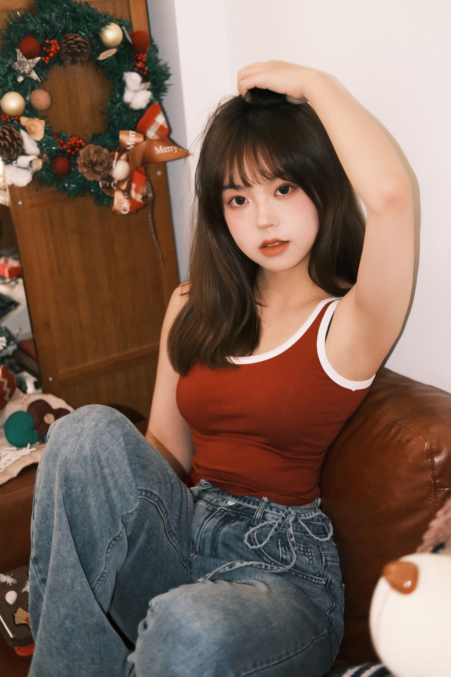 哈吉麻花 – 《圣诞快乐》[33P] 插图3