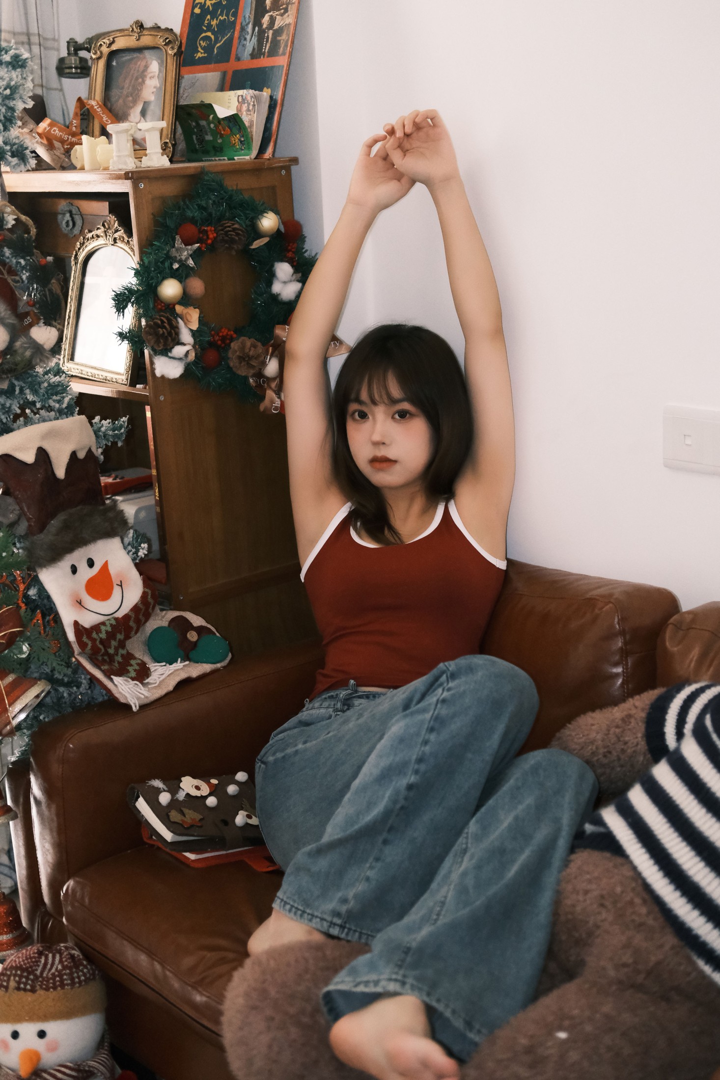 哈吉麻花 – 《圣诞快乐》[33P] 插图4