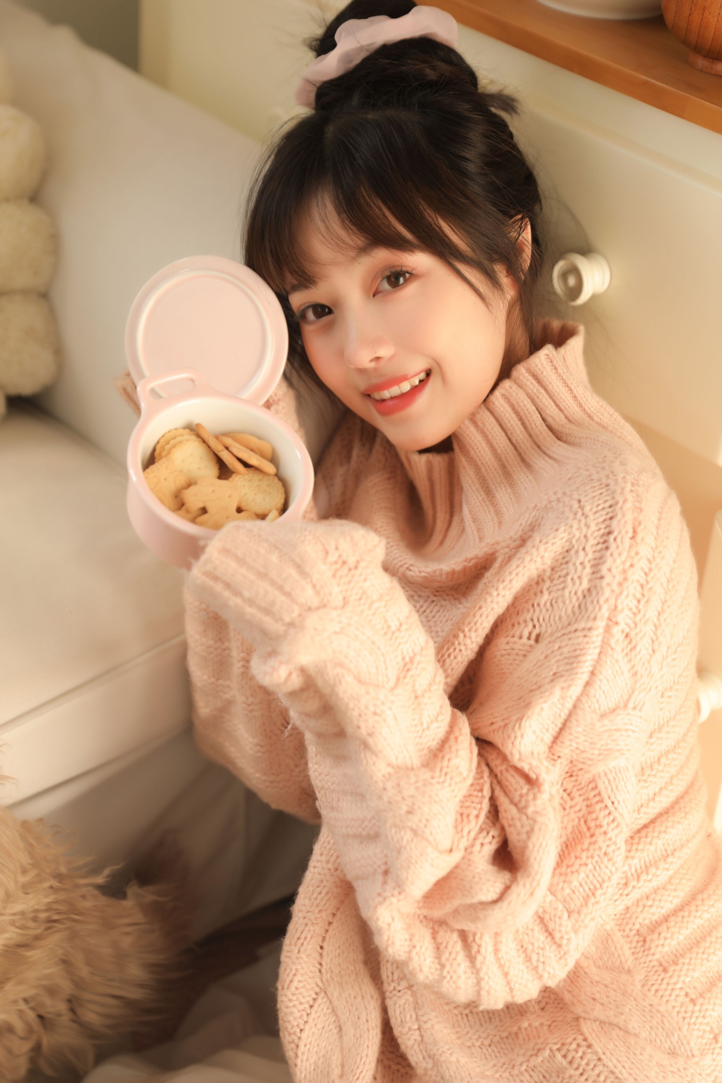 小薇人儿 – 《心事》[39P] 插图5