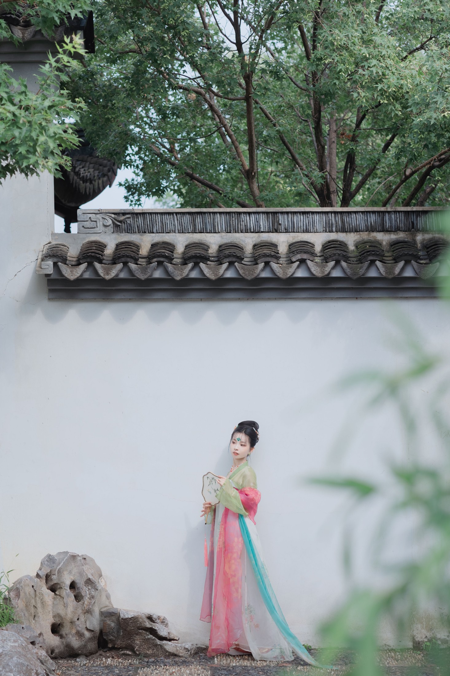 当年江浸月 – 《雨润别院》[33P] 插图5