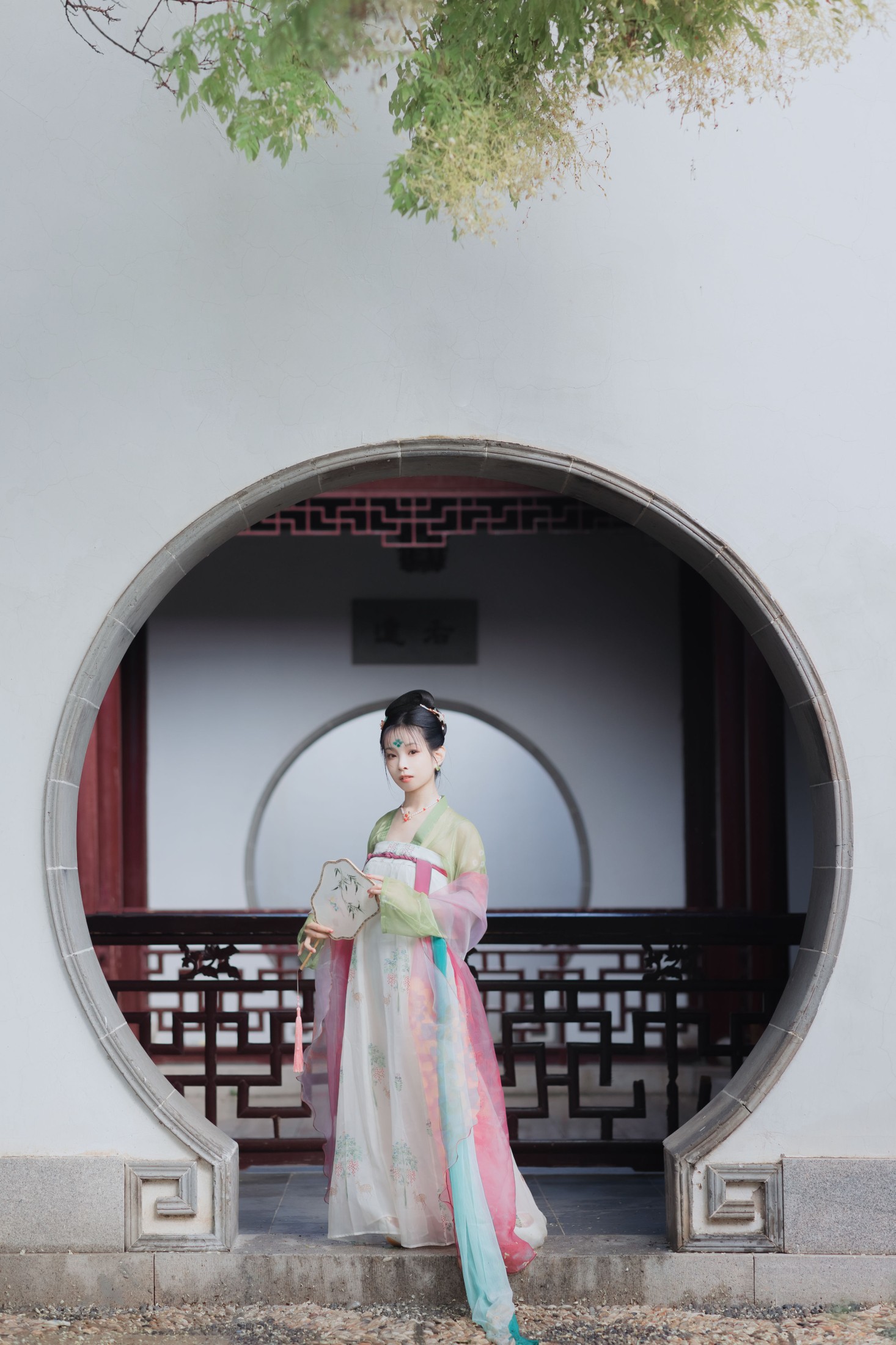 当年江浸月 – 《雨润别院》[33P] 插图4