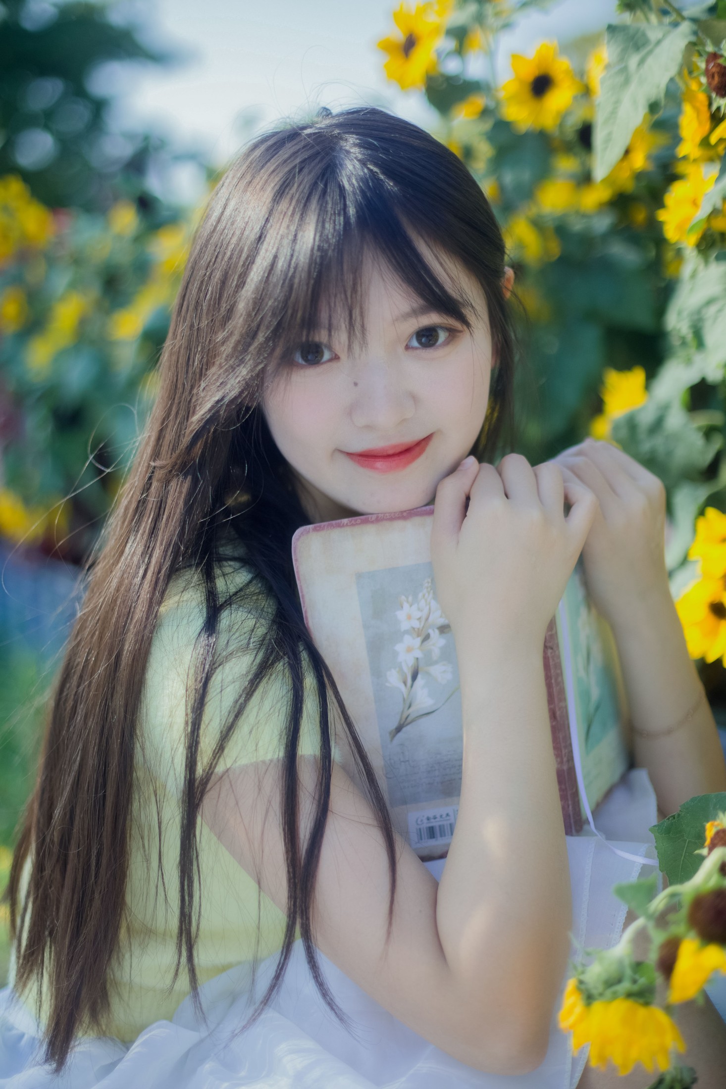 椰椰公主 – 《小熊和洋娃娃》[29P] 插图3