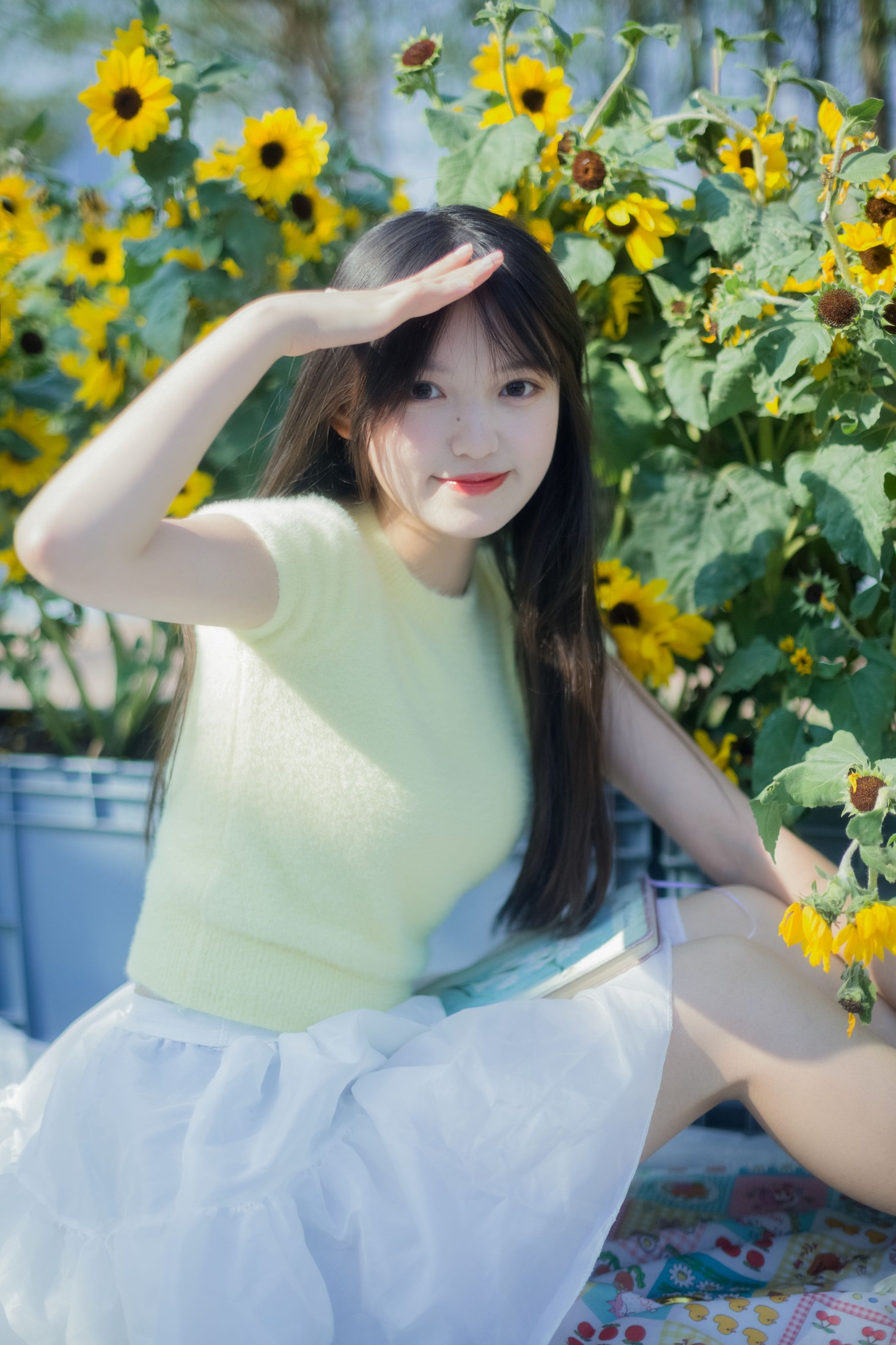 椰椰公主 – 《小熊和洋娃娃》[29P] 插图5