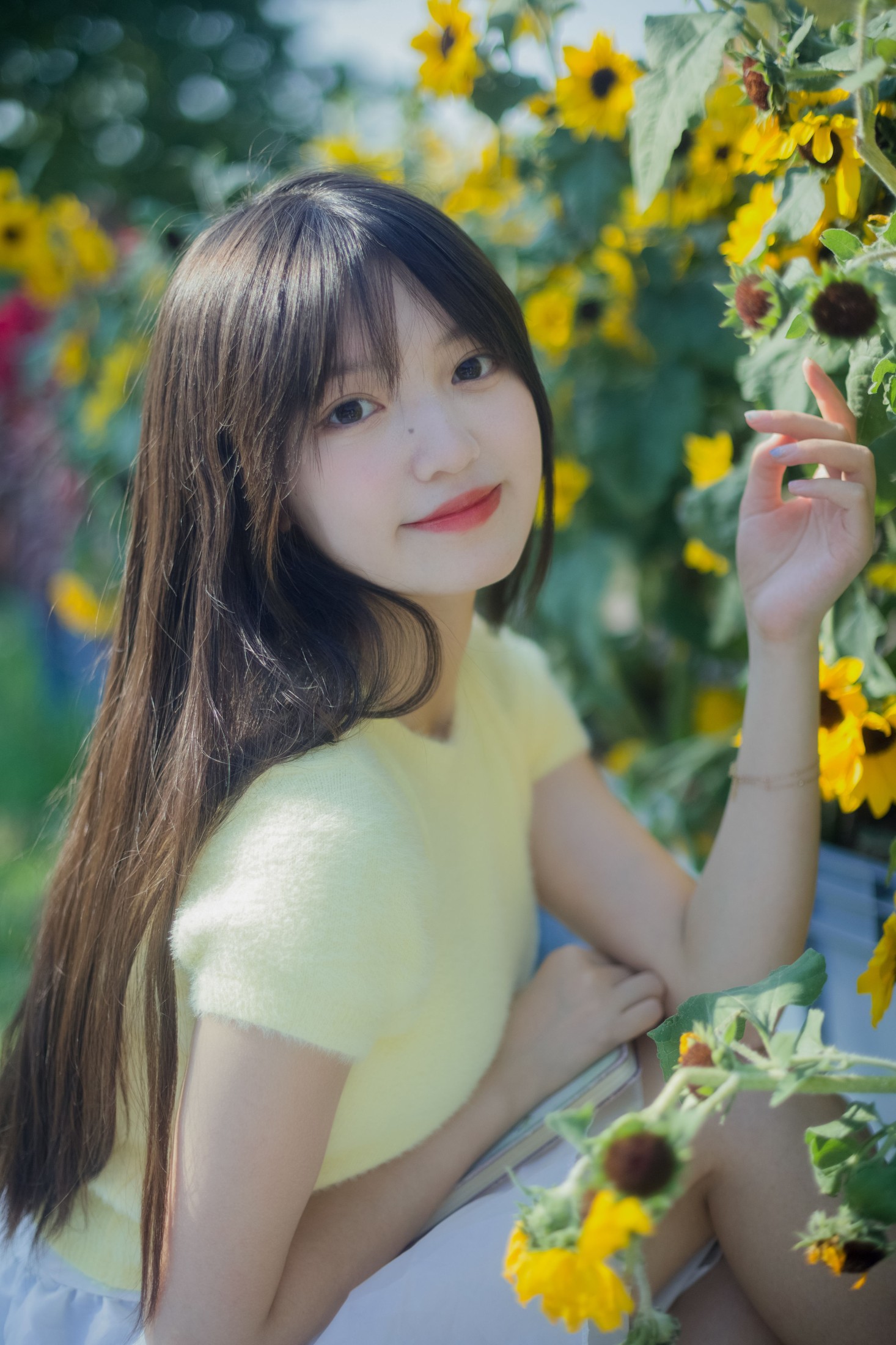 椰椰公主 – 《小熊和洋娃娃》[29P] 插图4