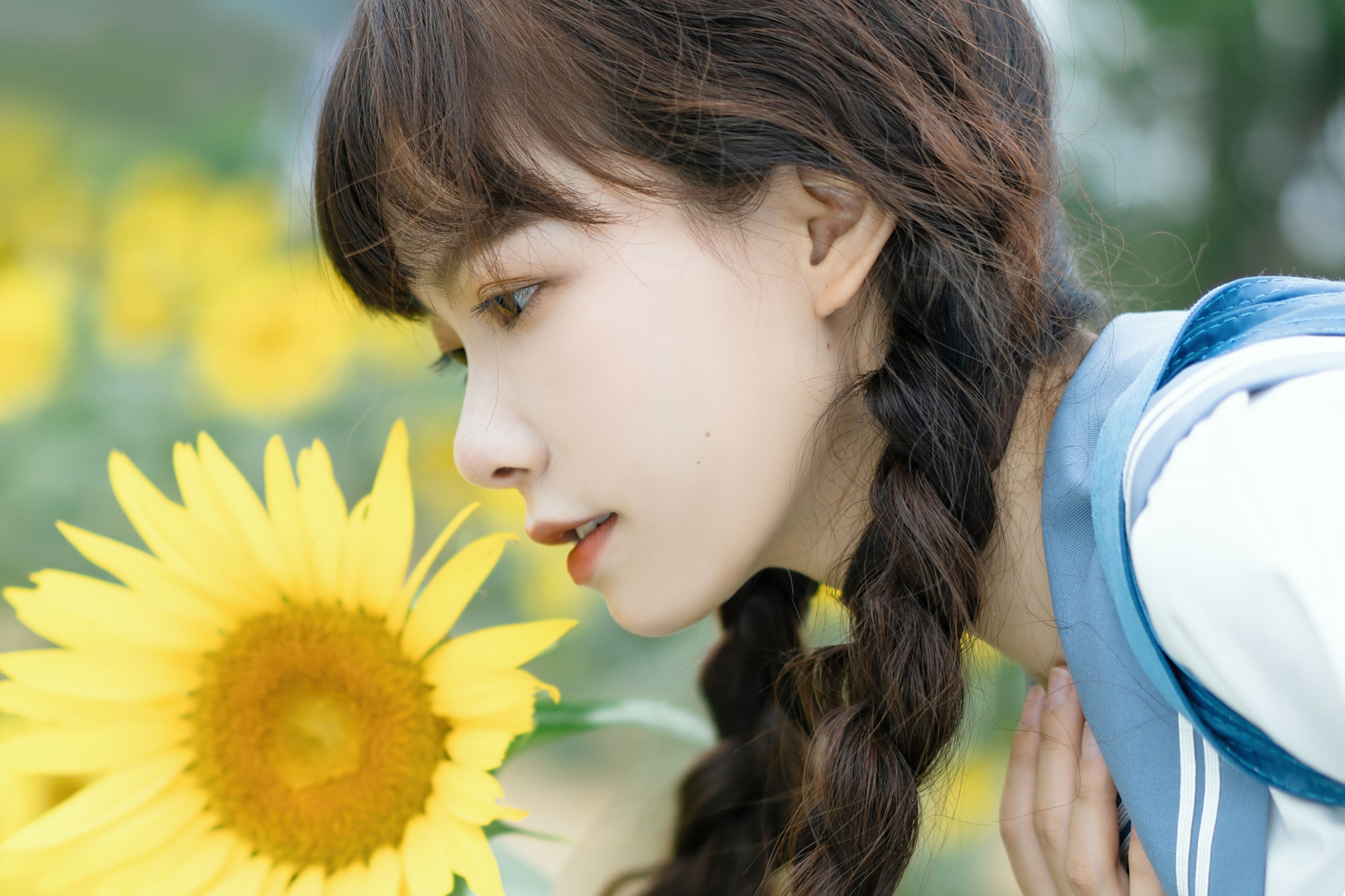 百变小影 – 《向日葵之约》[27P] 插图3