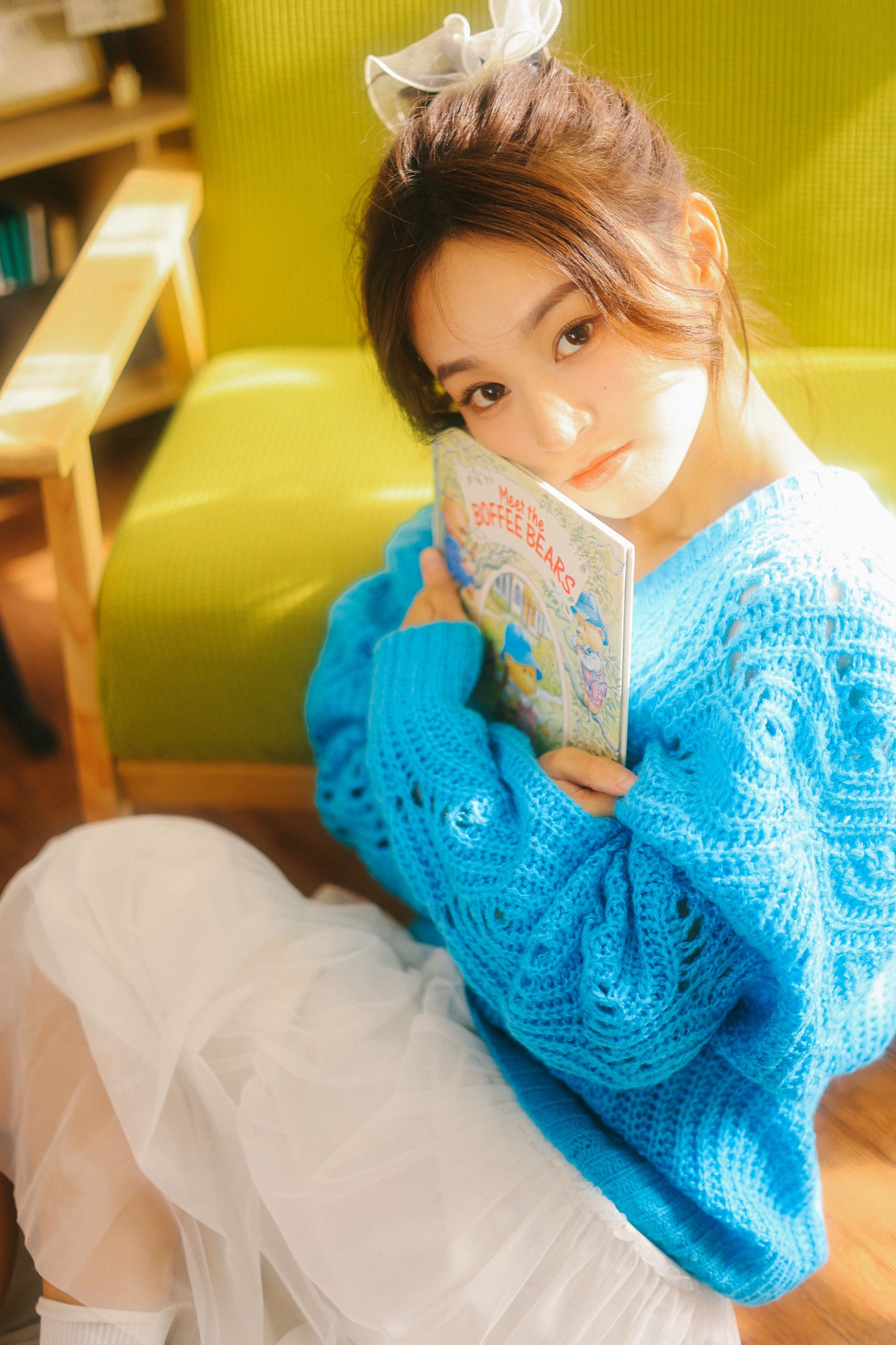 双耳ZiCe – 《暖秋》[34P] 插图3