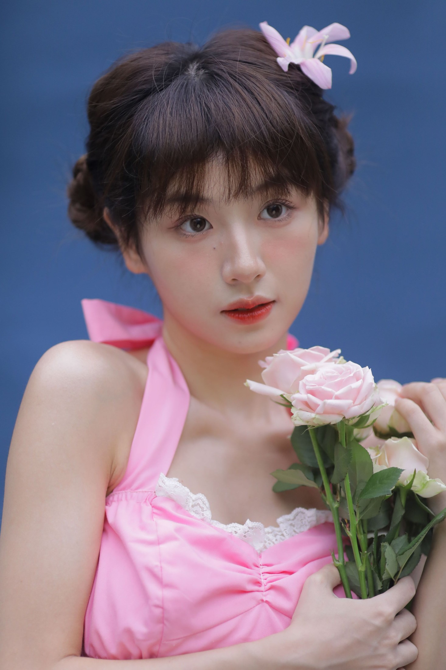 顾林x – 《粉色背带裤》[32P] 插图3