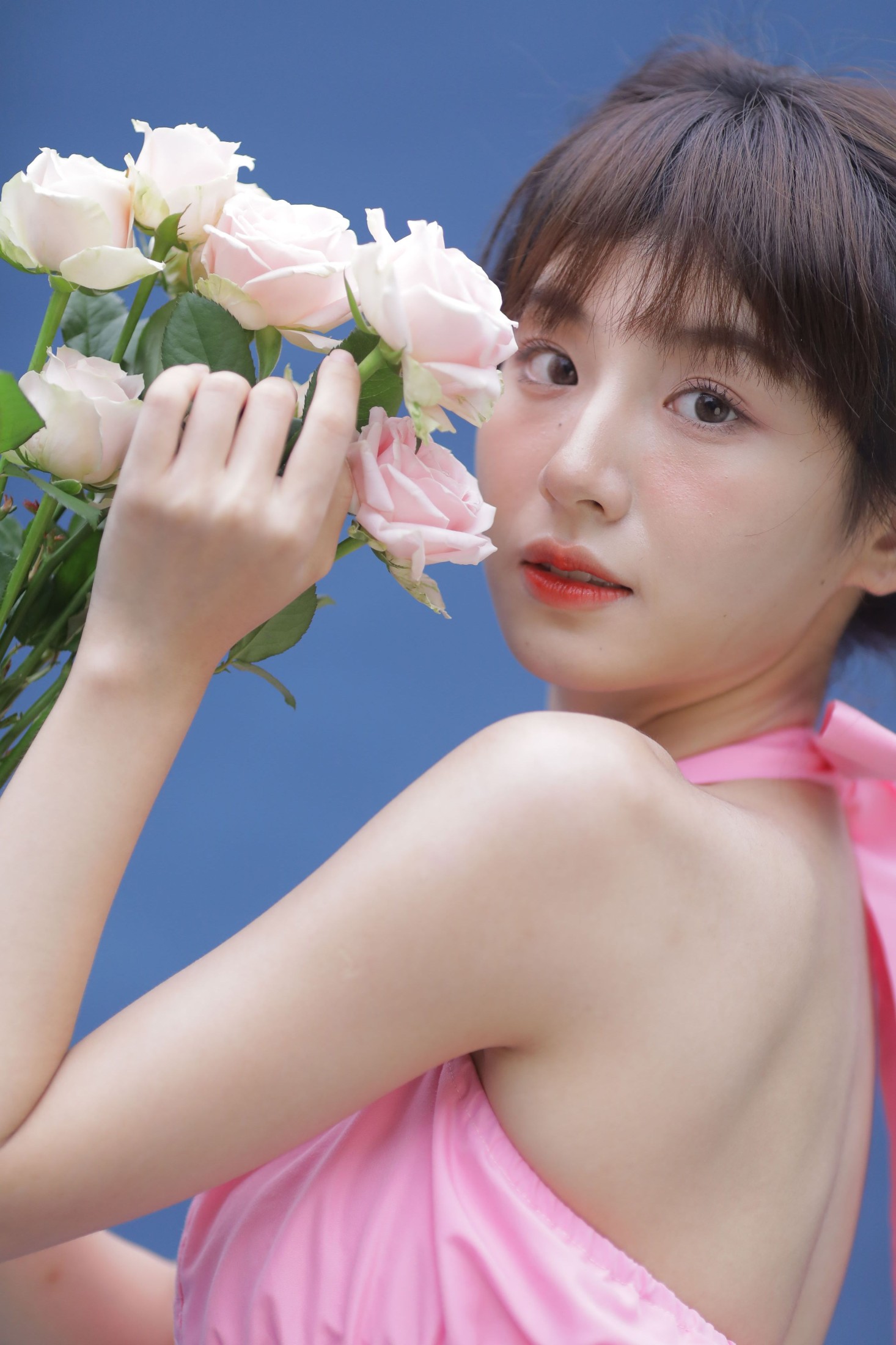 顾林x – 《粉色背带裤》[32P] 插图5