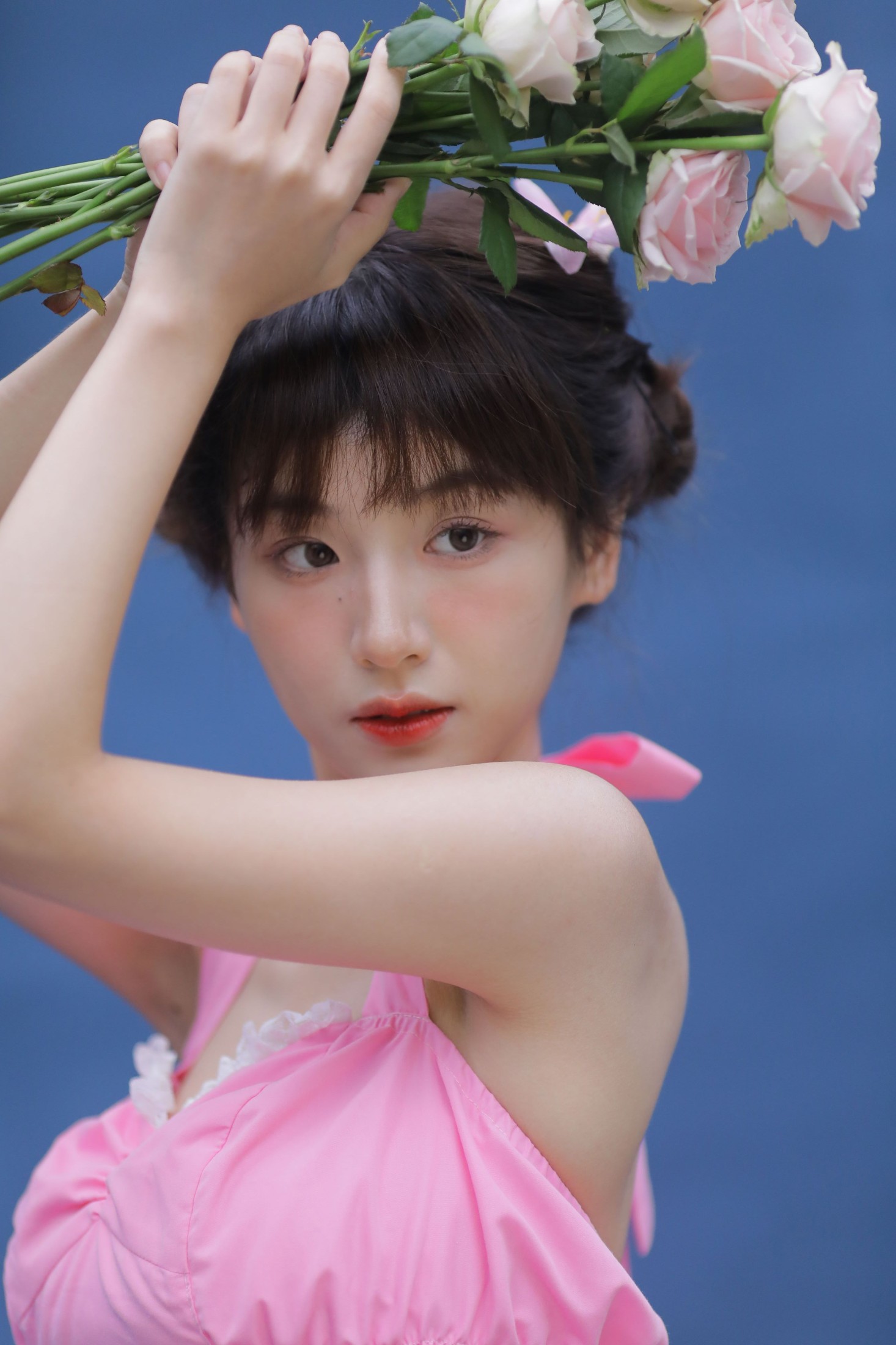 顾林x – 《粉色背带裤》[32P] 插图4