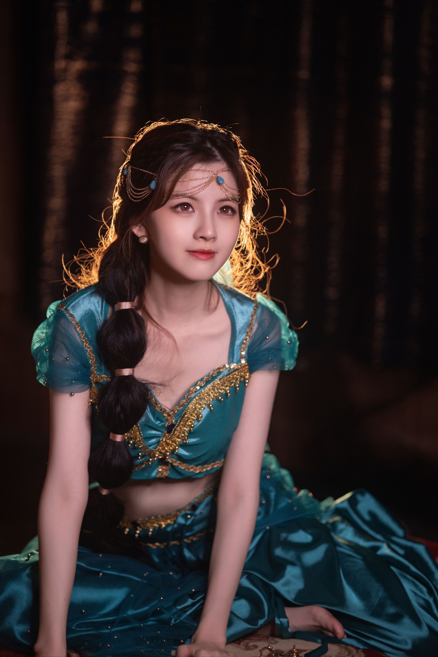 Tifa丁小妮 – 《茉莉公主》[32P] 插图5