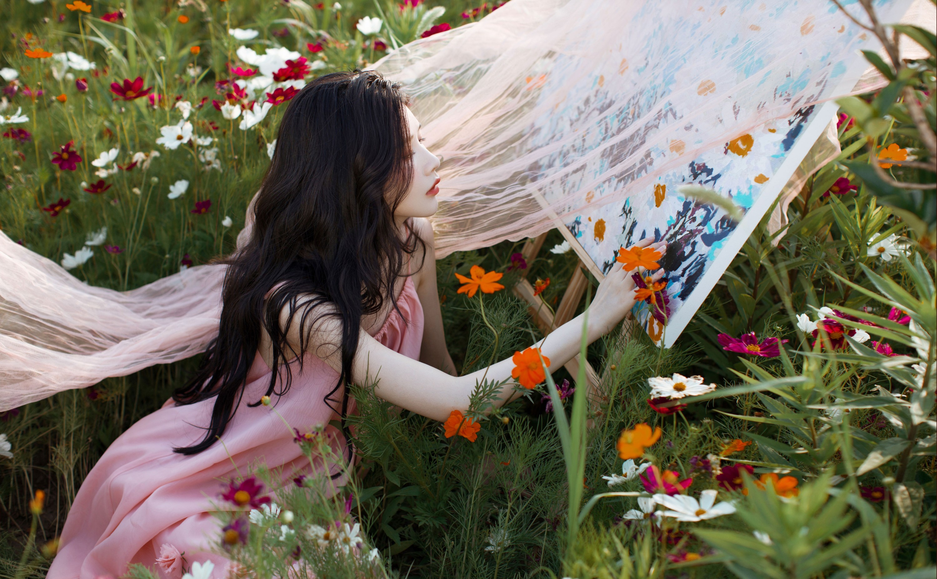 雪糕 – 《花海》[20P] 插图3