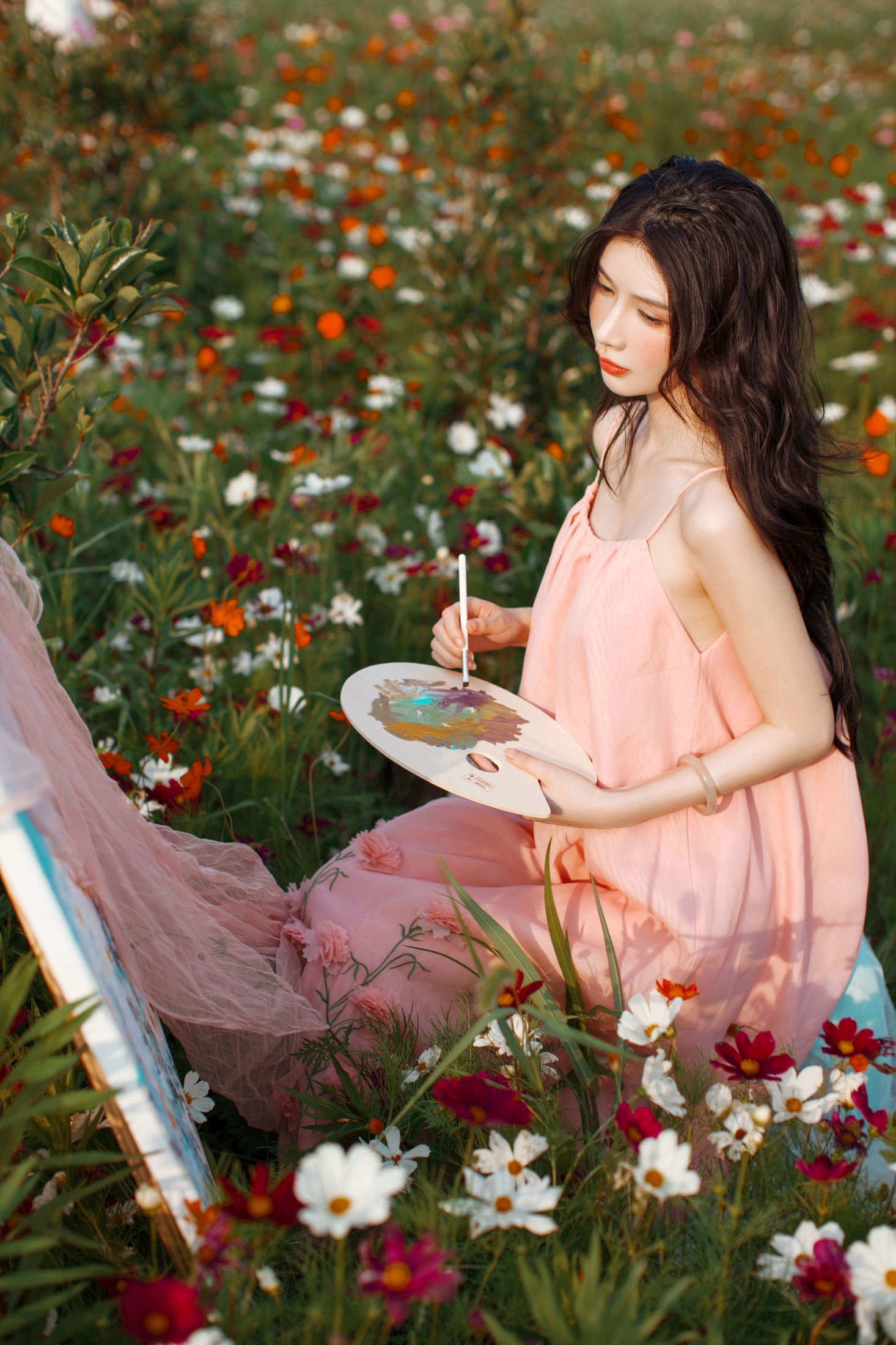 雪糕 – 《花海》[20P] 插图5