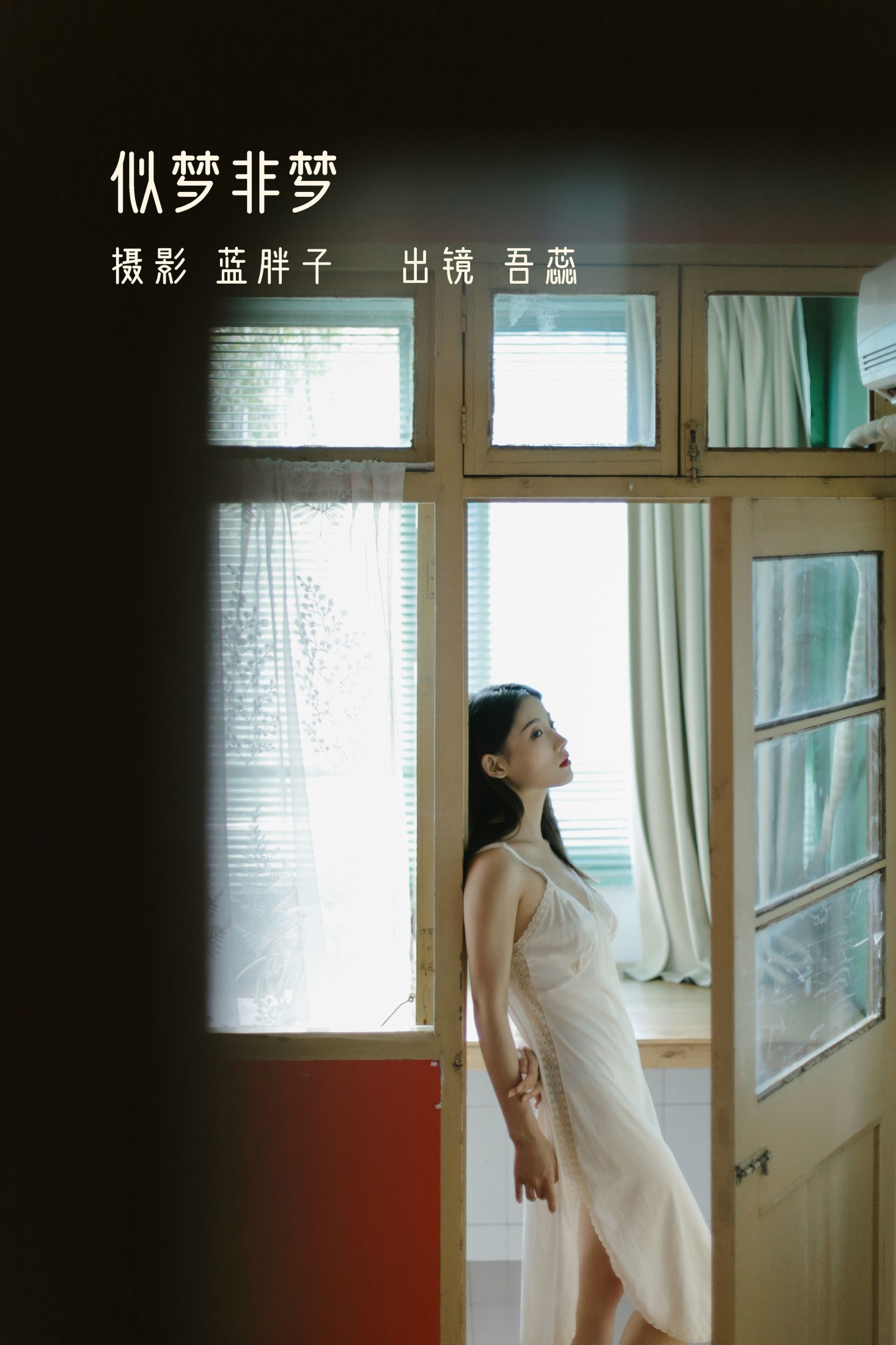 吾蕊- – 《似梦非梦》[40P]-66COS