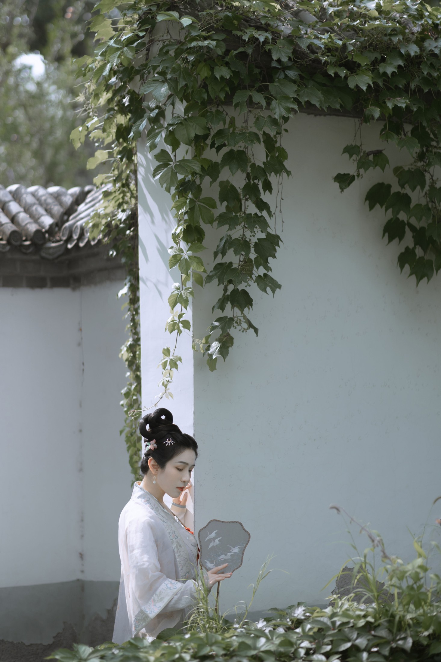 周曦彤 – 《陶然荷韵》[26P] 插图5