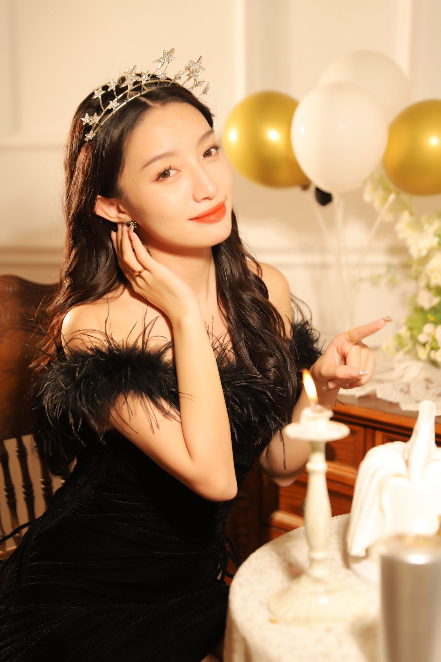 婧仔jinns – 《荼靡》[35P] 插图5