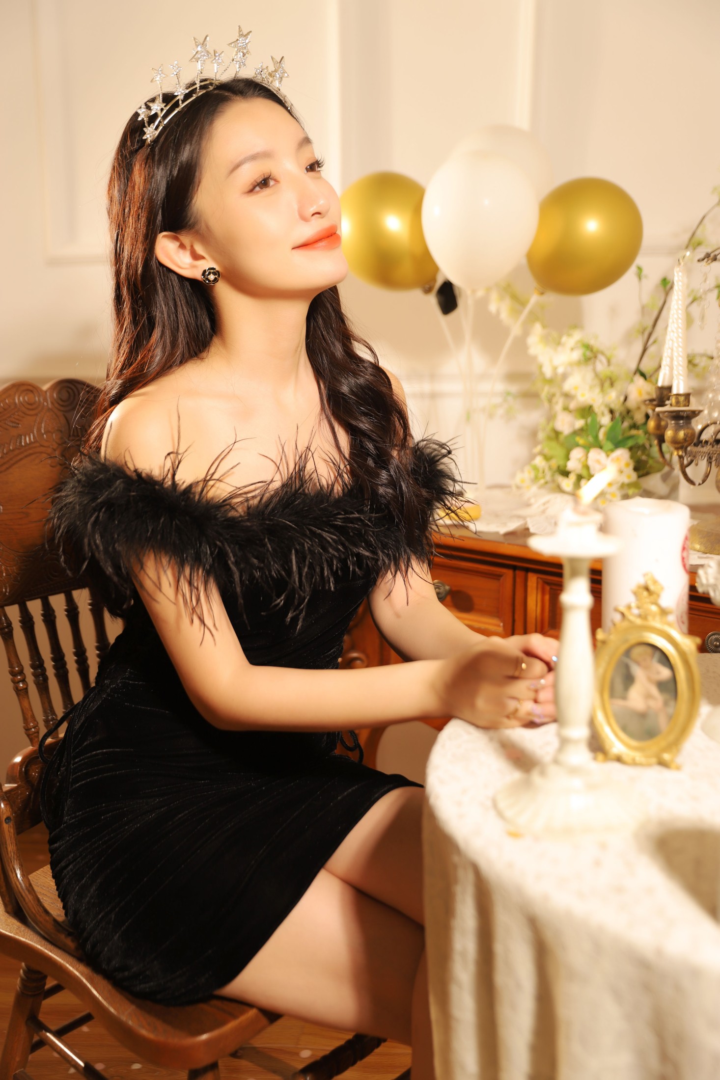 婧仔jinns – 《荼靡》[35P] 插图4