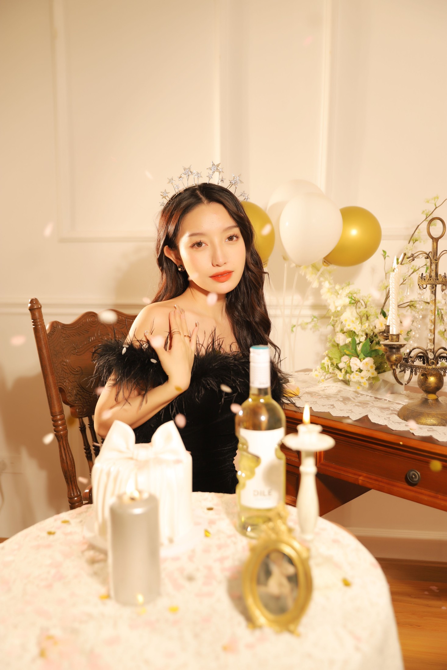 婧仔jinns – 《荼靡》[35P] 插图3