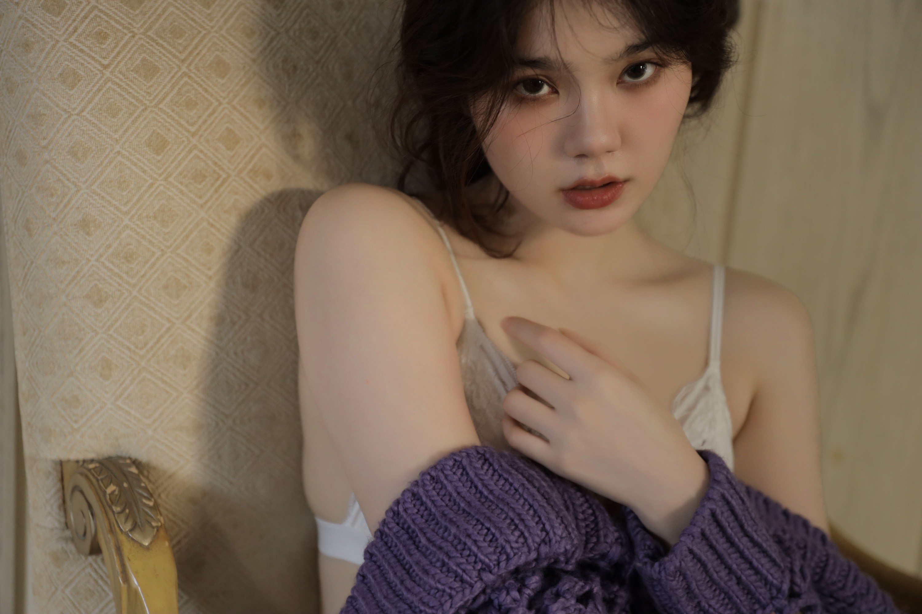 Chensuy333 – 《紫色》[27P] 插图4