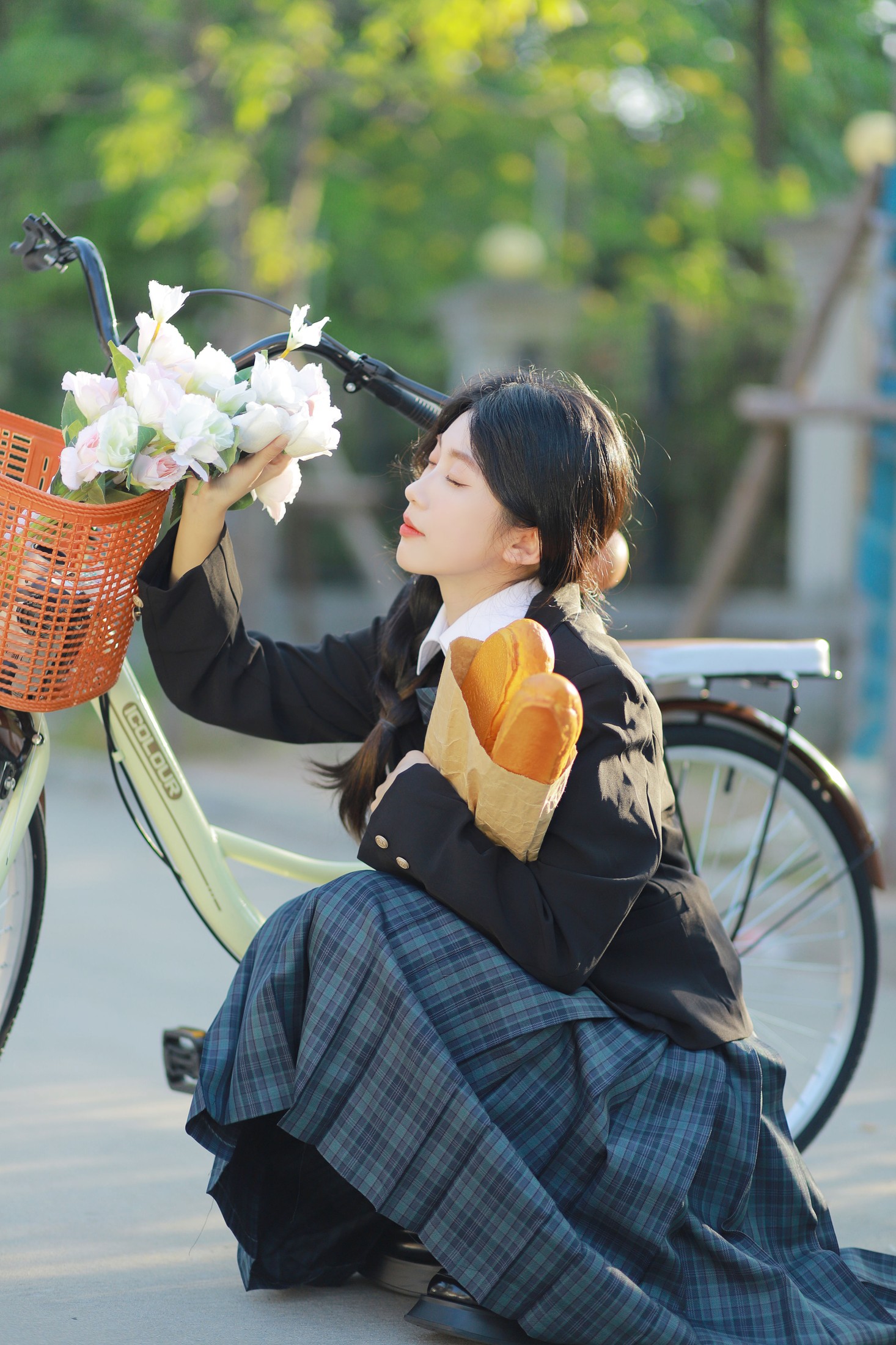 麦麦maimai – 《等你下课》[22P] 插图3